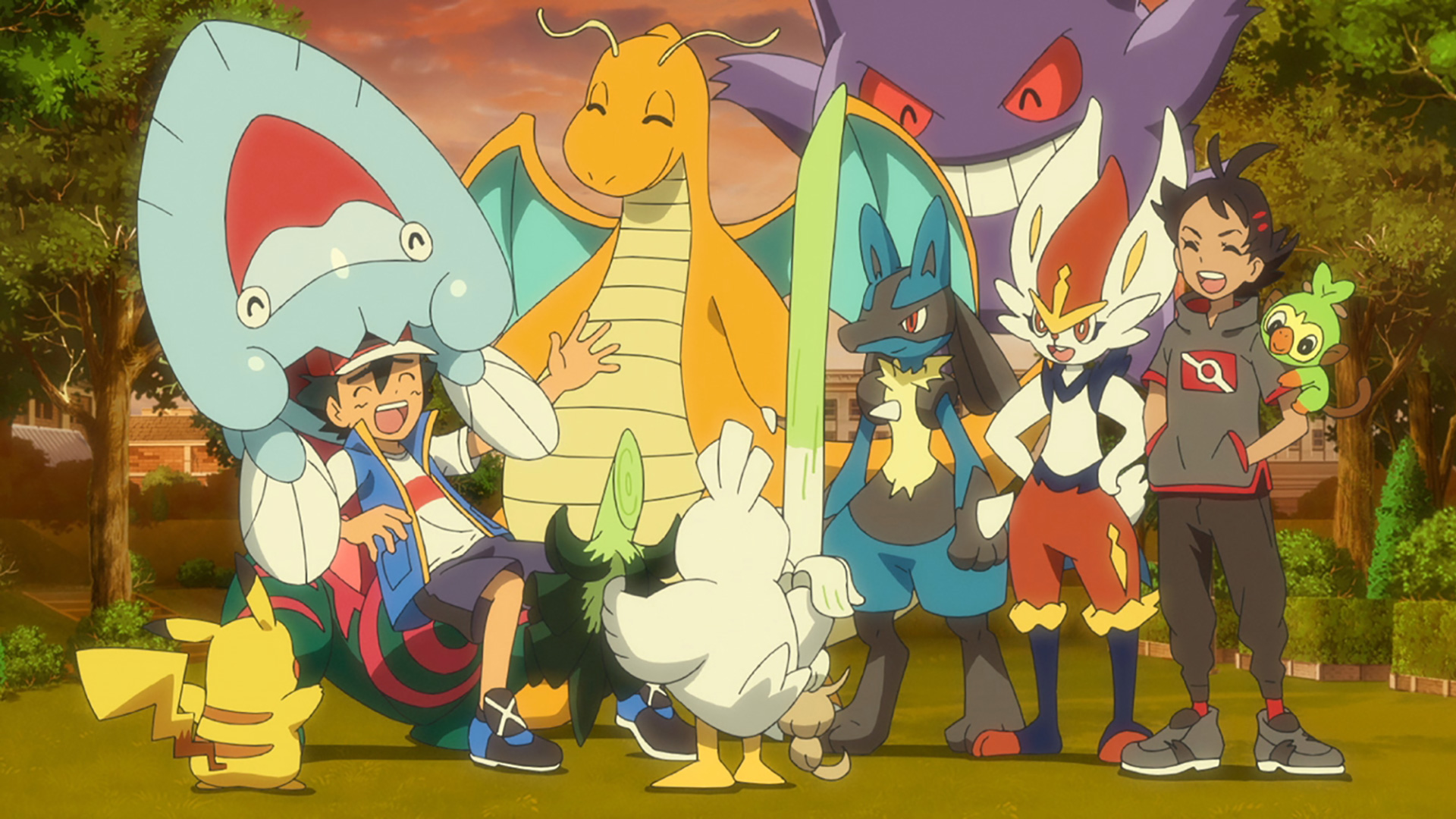 Pokémon 23: Jornadas – Dublado Todos os Episódios - Assistir Online