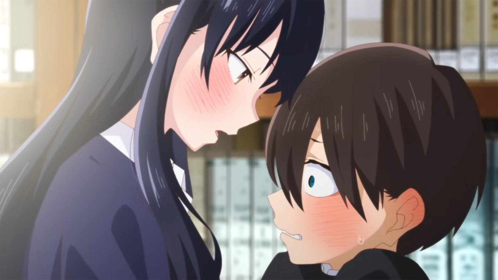 The Dangers in My Heart: anime ganha trailer e data de estreia – ANMTV