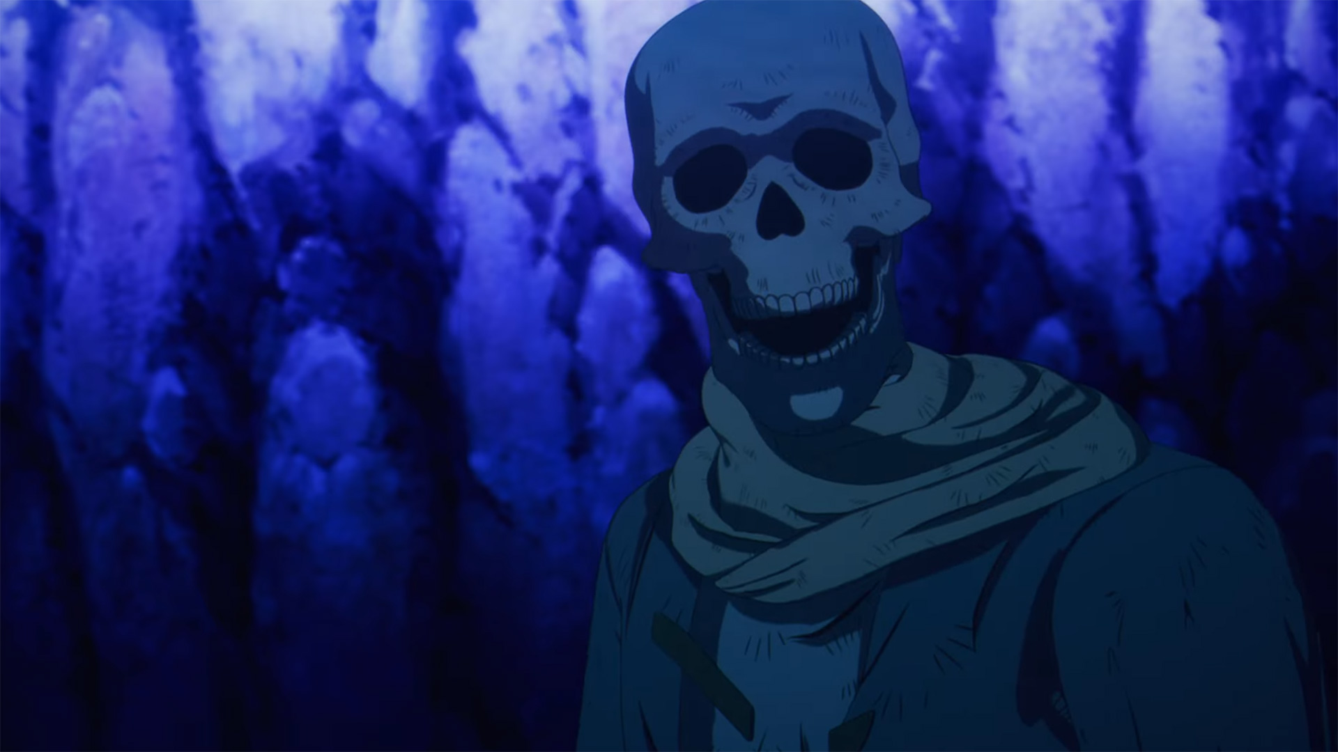 Anime The Unwanted Undead Adventurer já tem data de estreia | OtakuPT