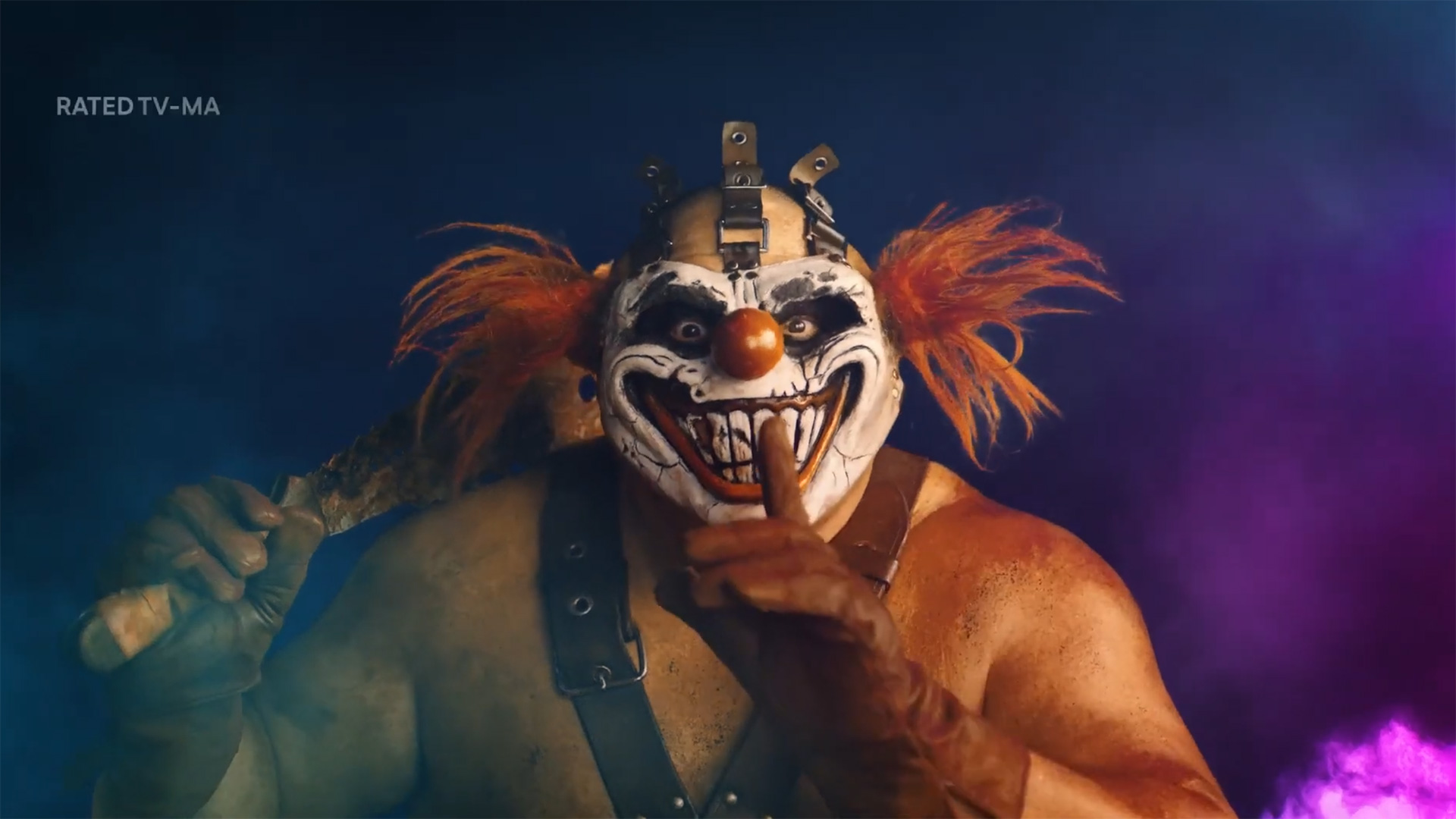 Anunciada temporada 2 de Twisted Metal