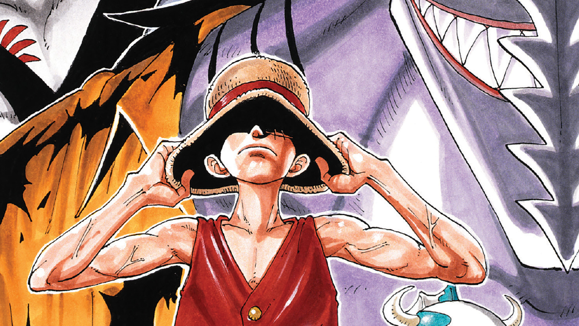 One Piece Vol. 4 pela Devir em Dezembro OtakuPT