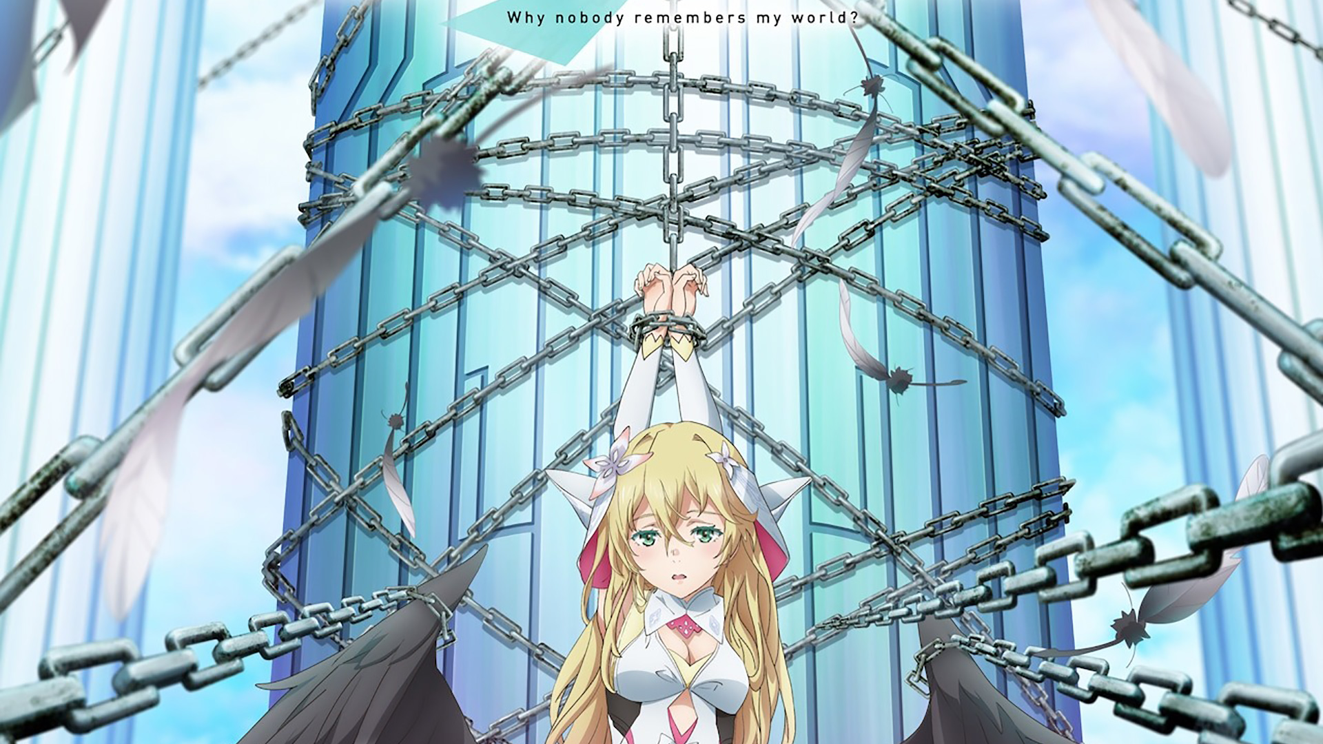 Why Nobody Remembers My World Scan 1 Vf www.otakupt.com