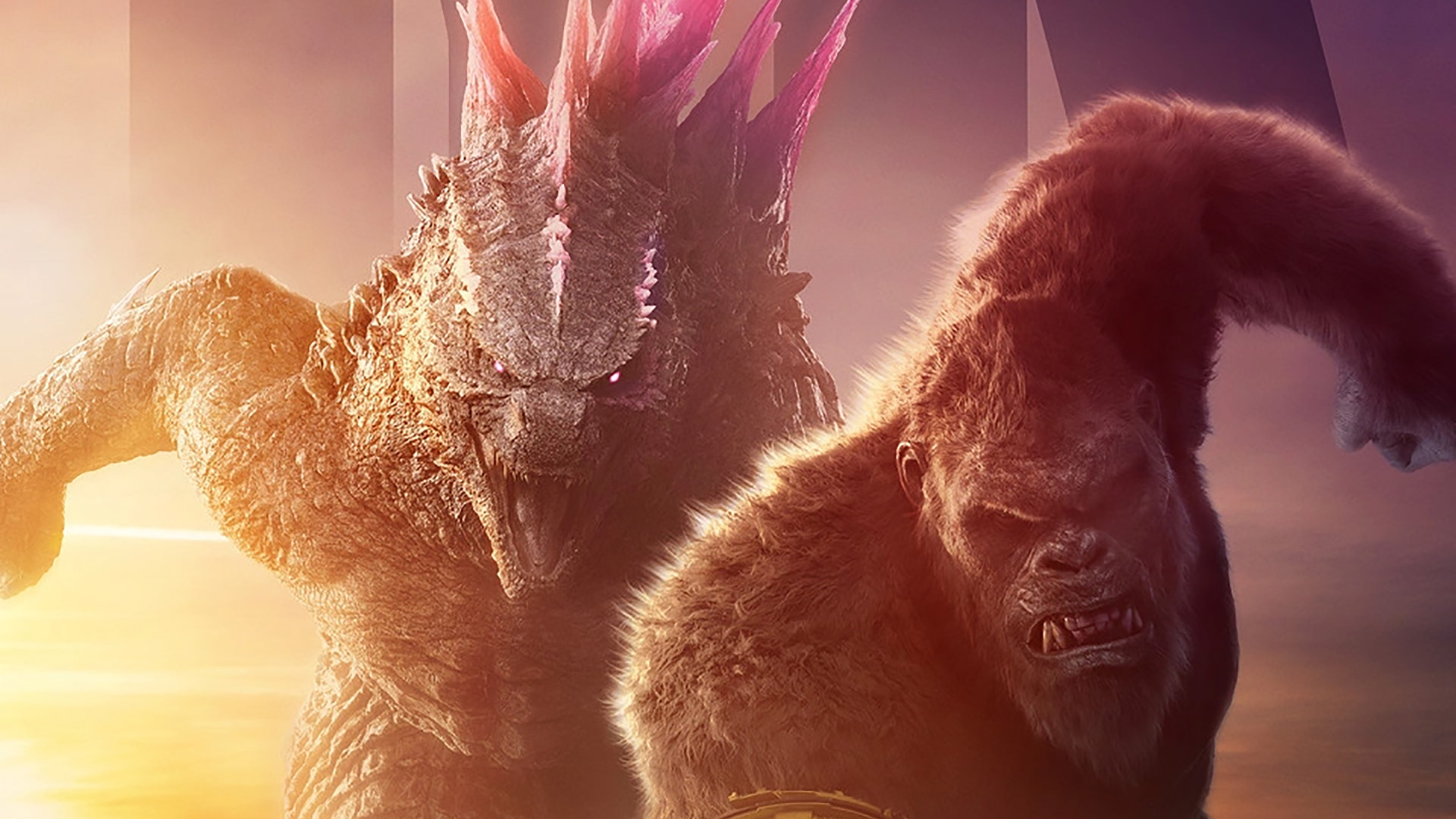 Novo trailer de Godzilla x Kong The New Empire OtakuPT