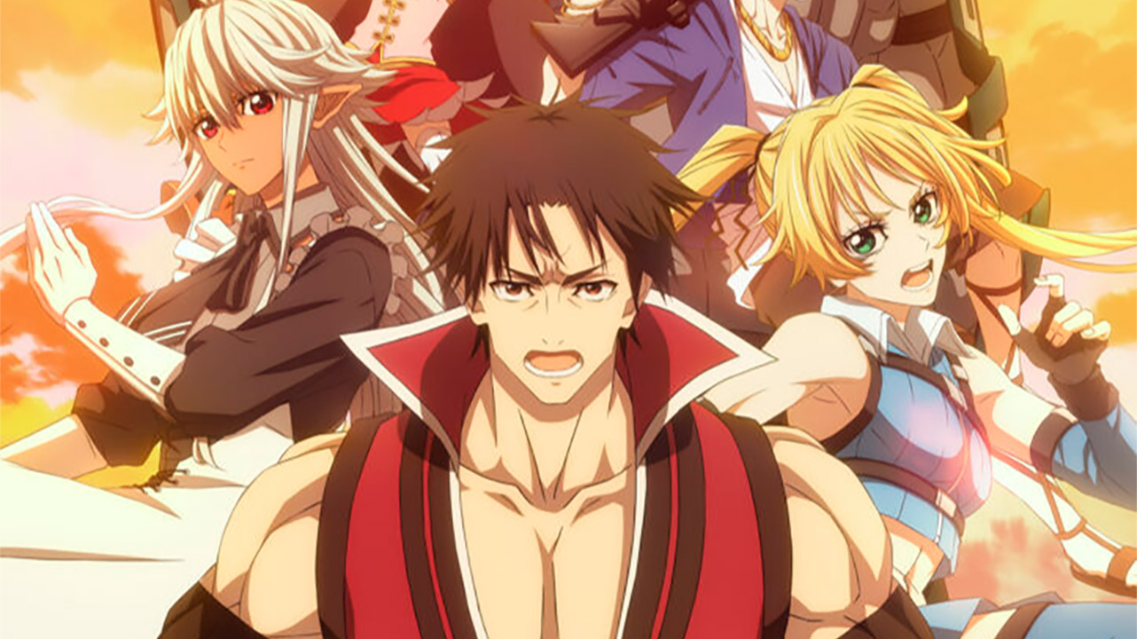 Anime Shinmai Ossan Boukensha ganha previsão de estreia | OtakuPT