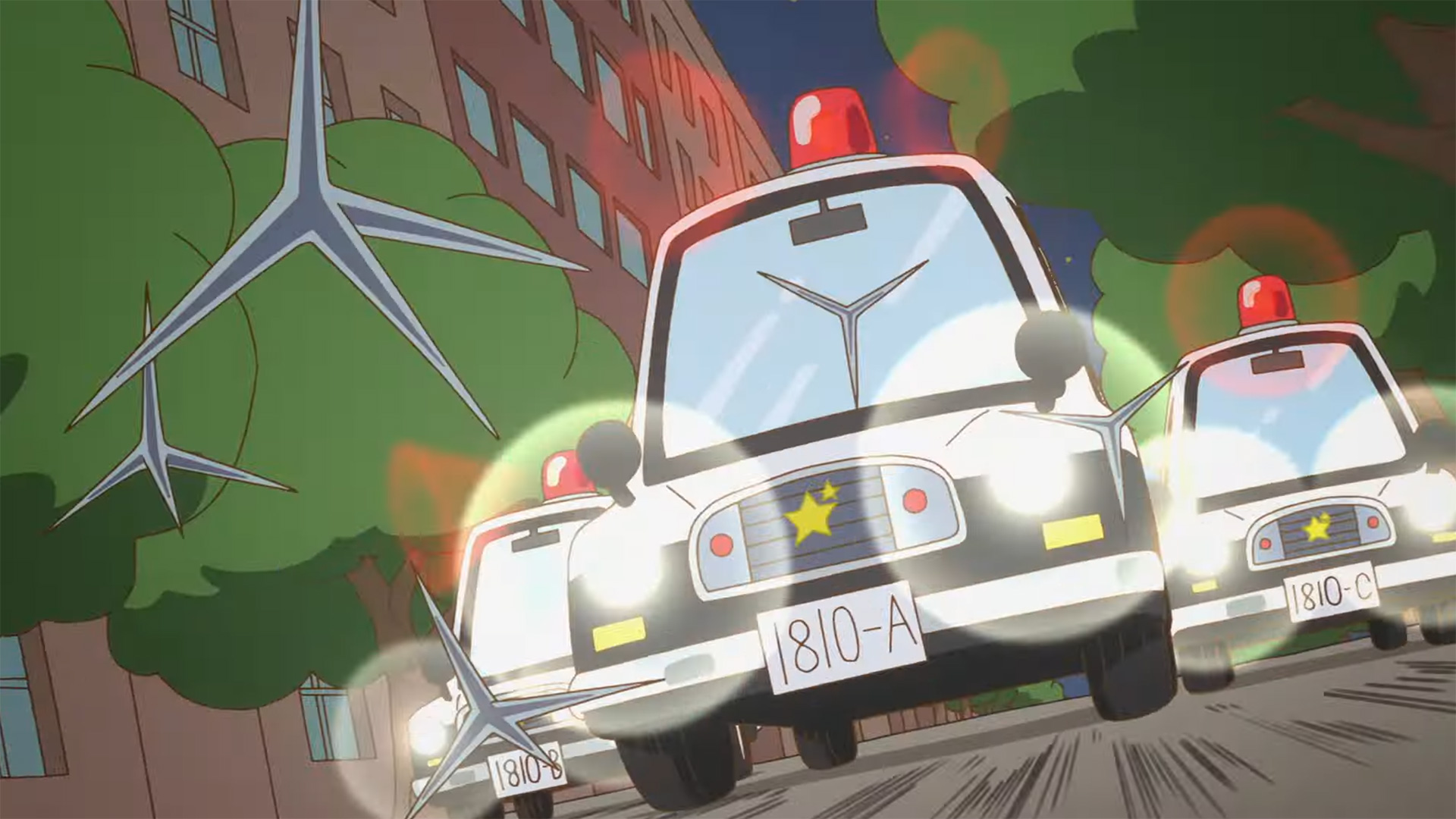 Trailer do novo filme anime de Butt Detective - OtakuPT