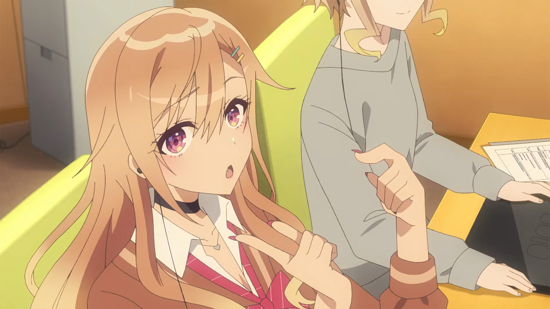 Trailer revela tema de abertura de Seiyuu Radio no Ura Omote | OtakuPT