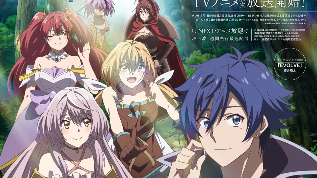 The Banished Former Hero Lives As He Pleases www.otakupt.com