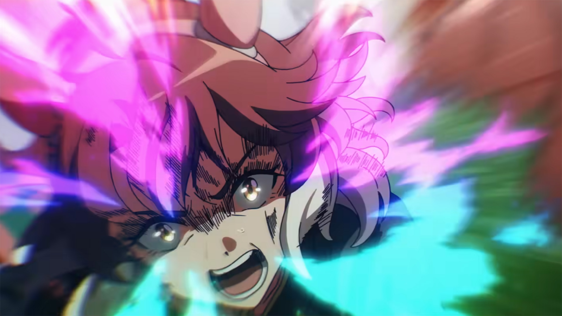 Trailer do filme anime Uma Musume Pretty Derby: Beginning of a New Era