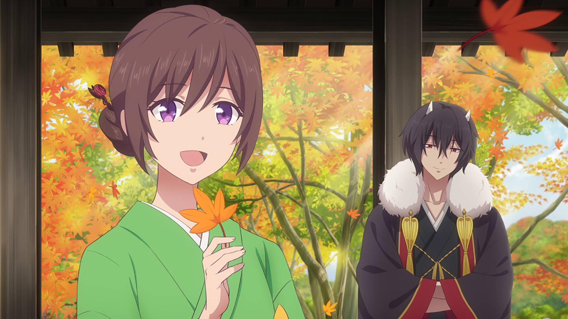 Anunciada temporada 2 de Kakuriyo no Yadomeshi | OtakuPT