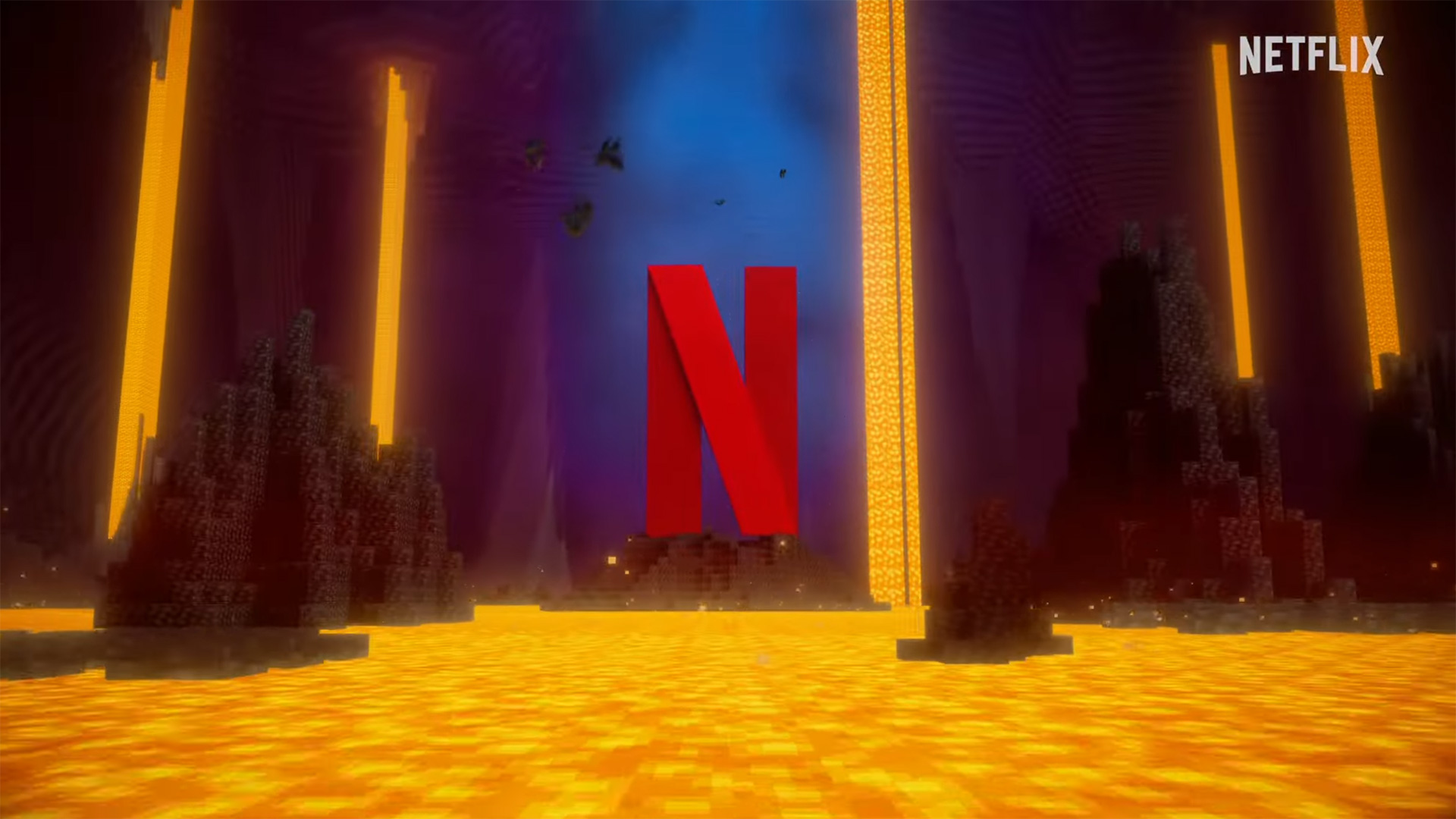 Anunciada série animada de Minecraft | OtakuPT