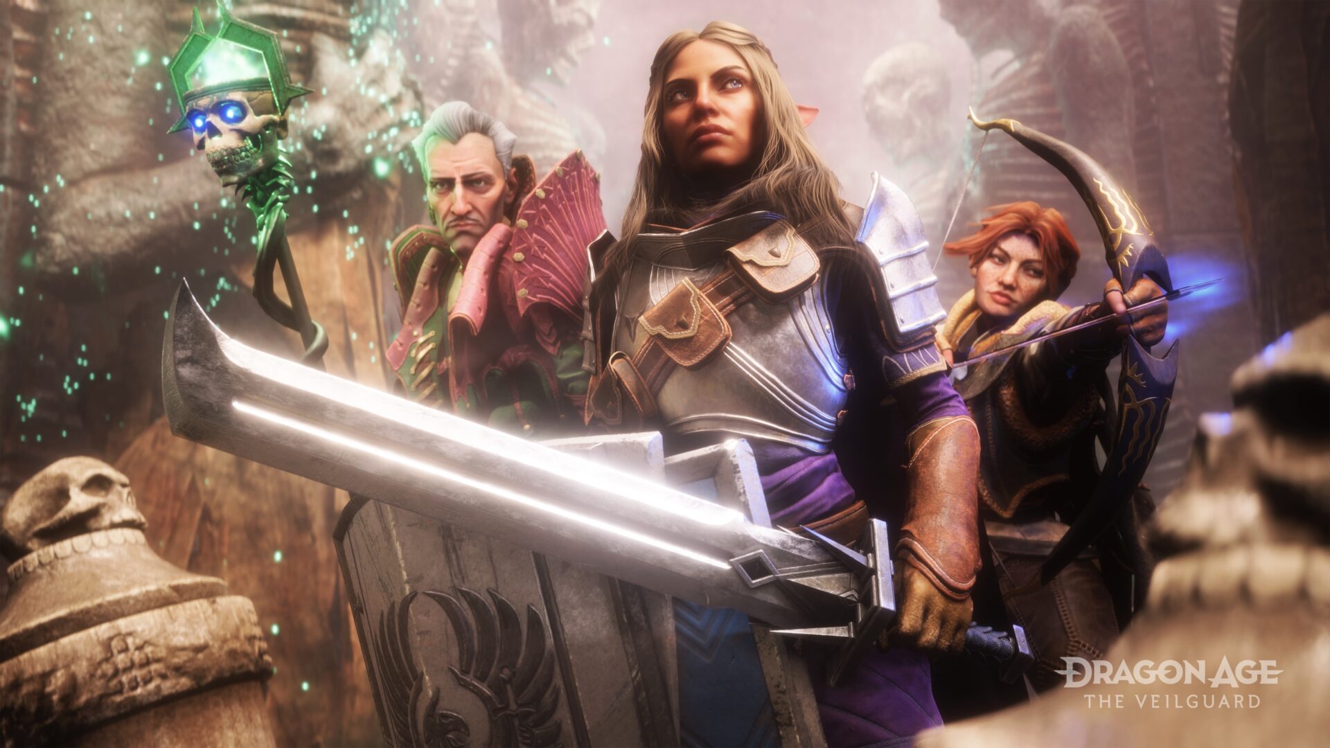 Die Geschichte von Dragon Age: The Veilguard spielt 10 Jahre nach Dragon Age: Inquisition