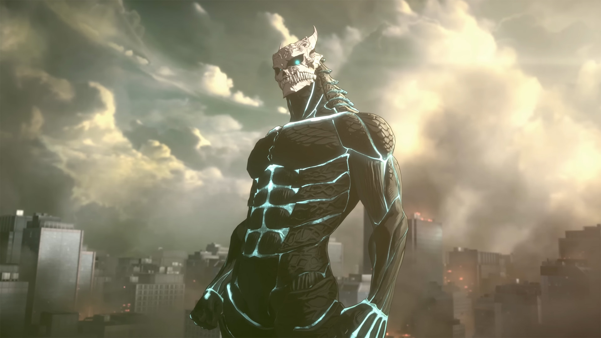 Kaijuu 8-gou - Episode 13 Vostfr Saison 2 www.otakupt.com