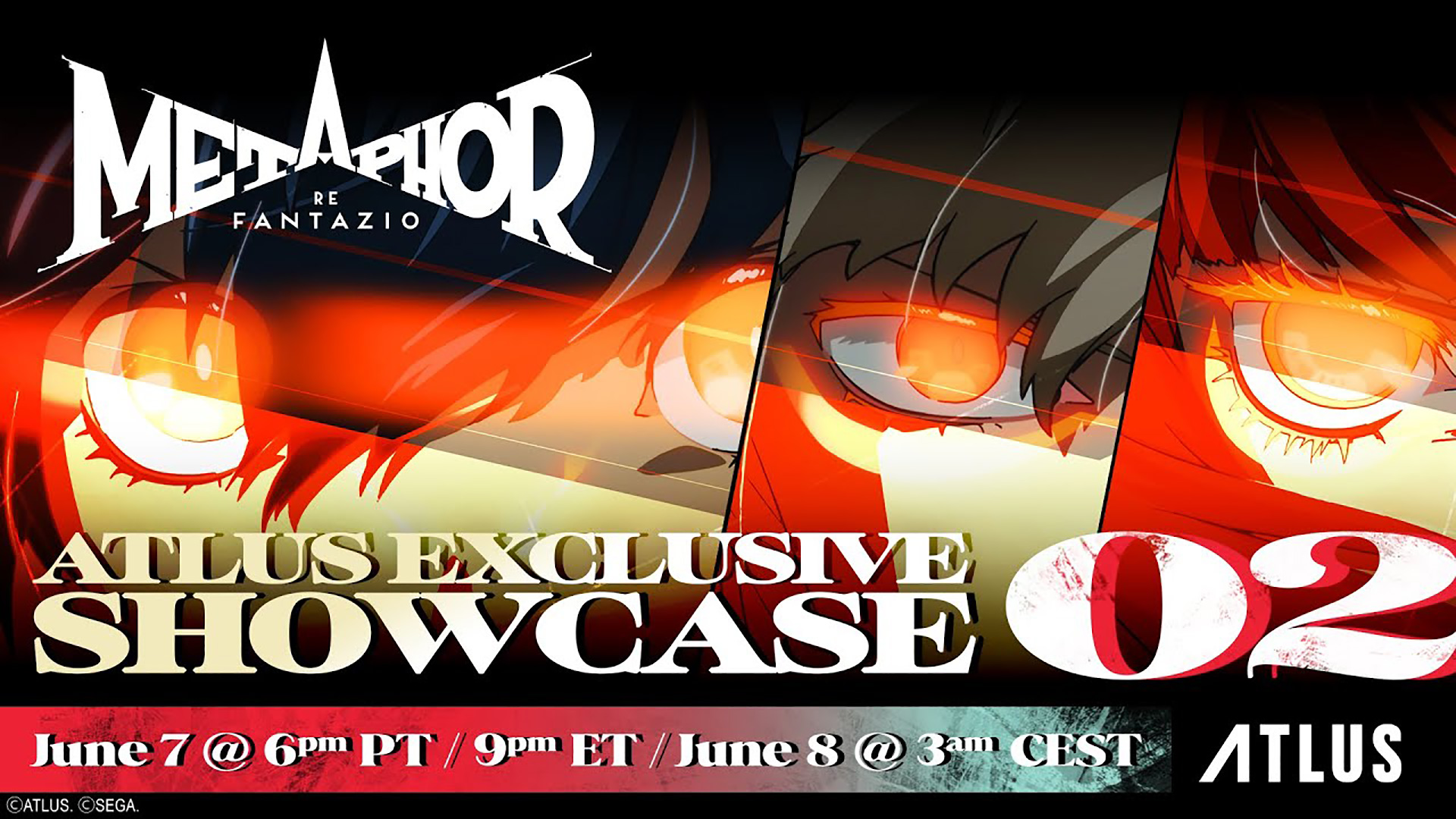 ATLUS anuncia nova live stream de Metaphor: ReFantazio | OtakuPT