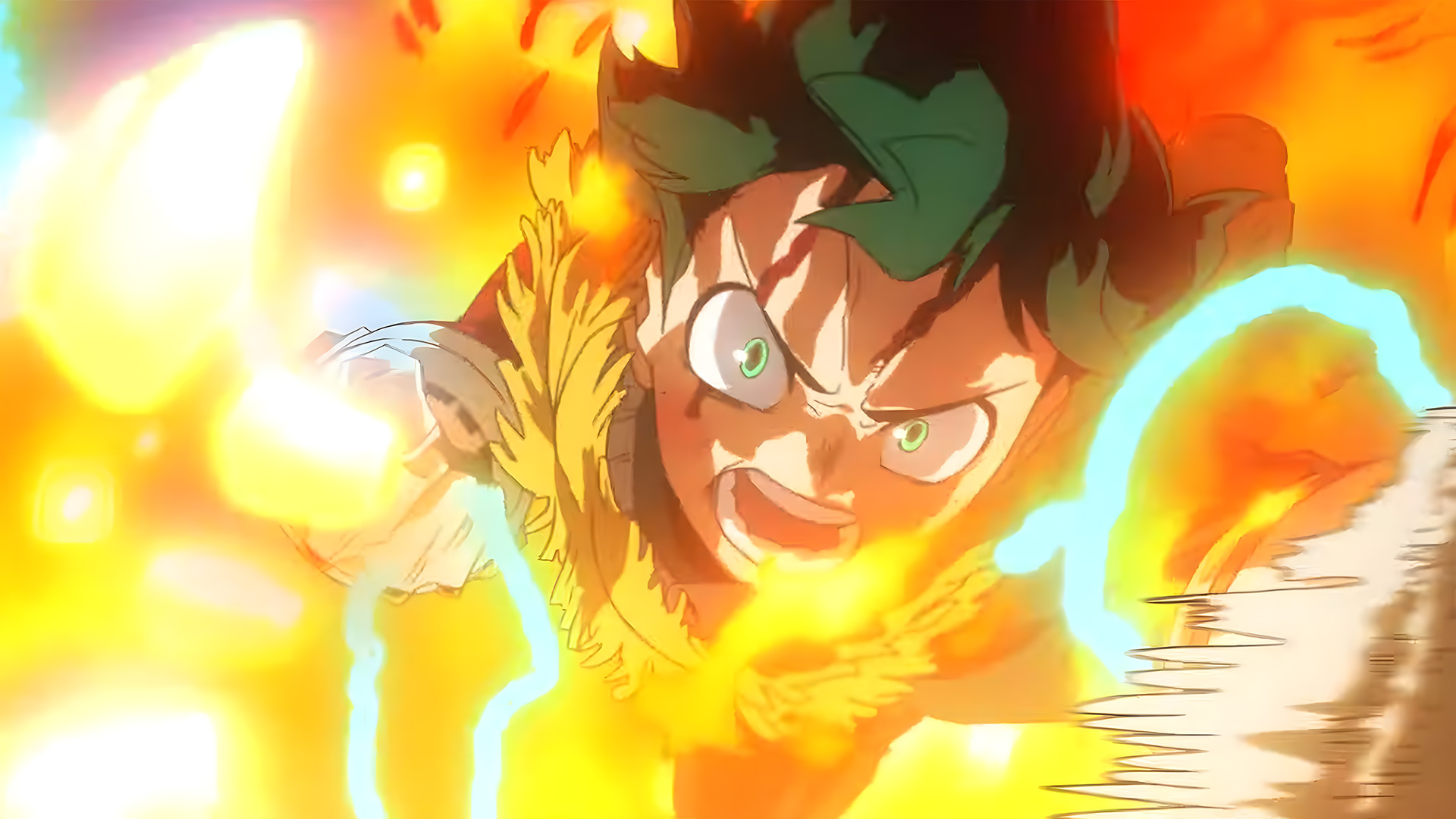 Trailer de My Hero Academia You’re Next OtakuPT