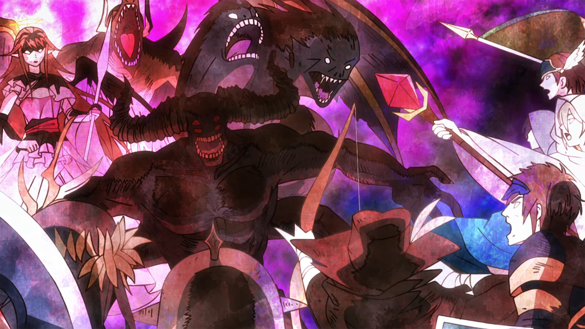 Trailer do anime Why Nobody Remembers My World? mostra tema de abertura