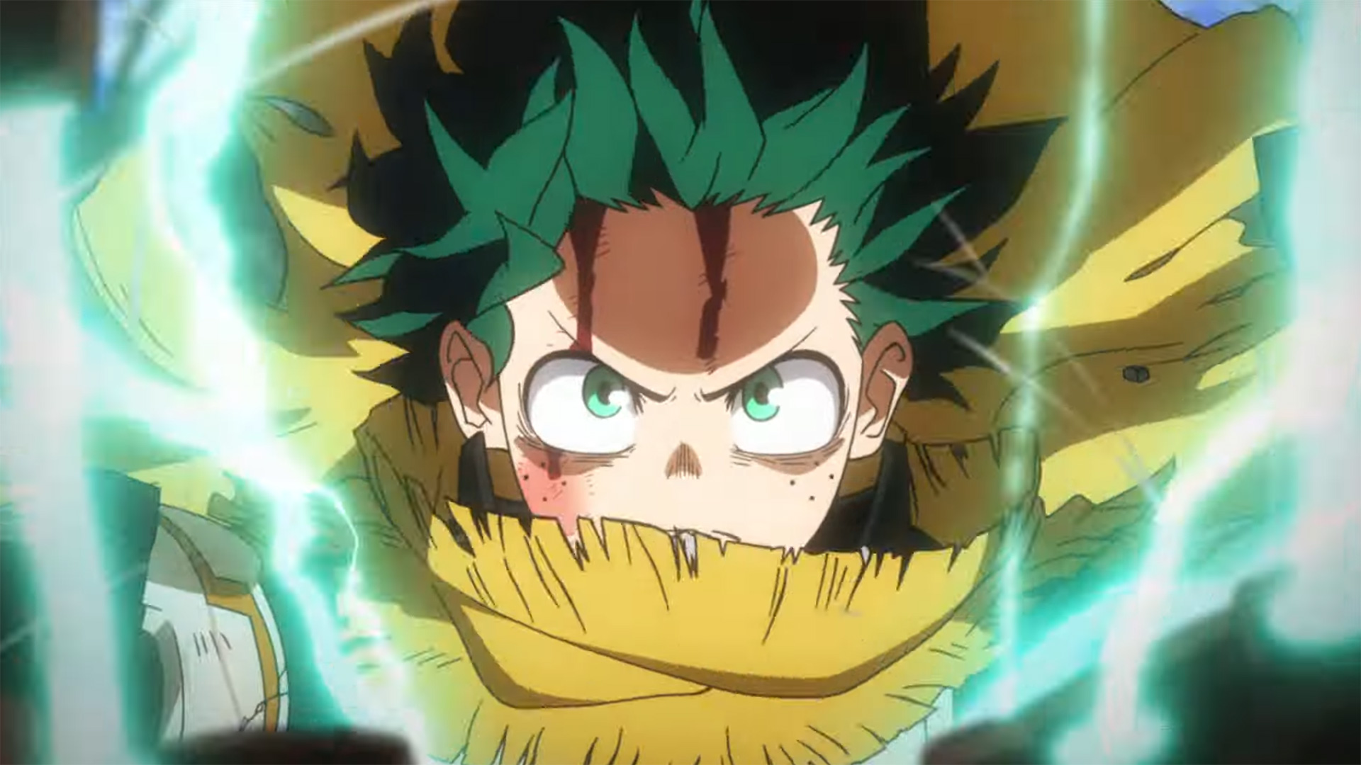 Trailer especial de My Hero Academia: You’re Next | OtakuPT