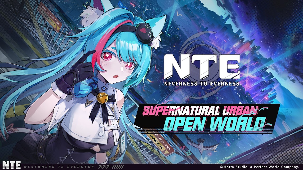 Anunciado Neverness to Everness para PlayStation 5, PC e Mobile | OtakuPT