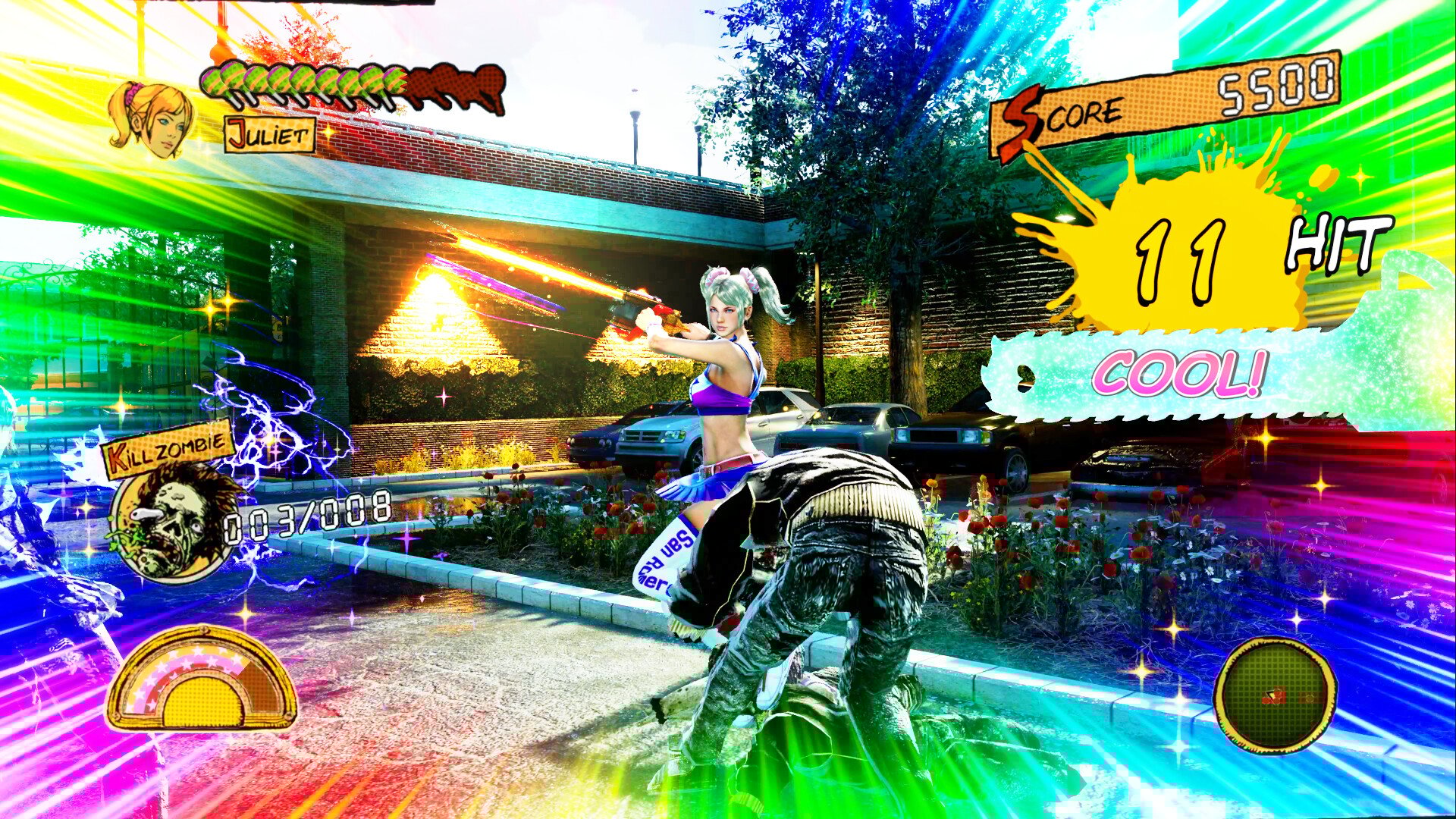 Versoes de PlayStation 4 e Xbox One de Lollipop Chainsaw RePOP apenas em formato digital OtakuPT