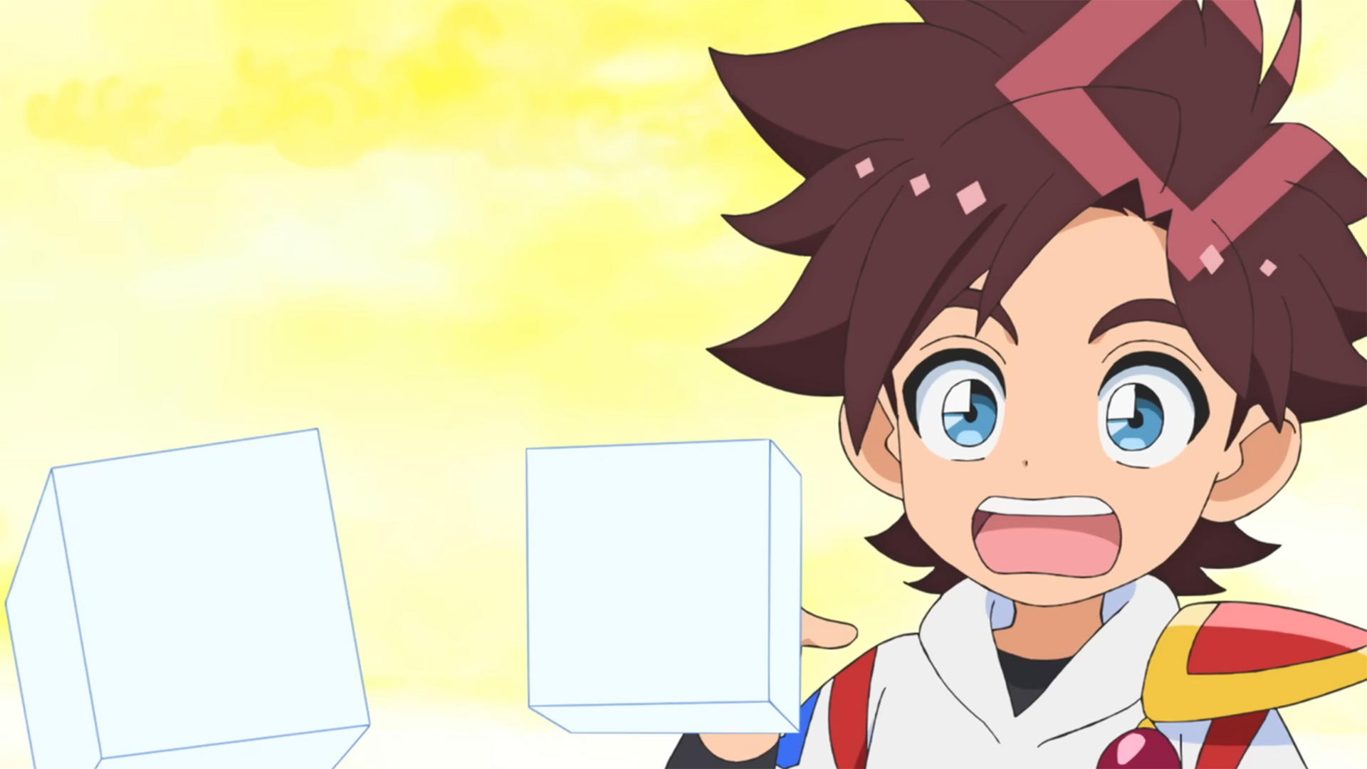 Trailer de Mashin Souzouden Wataru revela estreia em Janeiro 2025