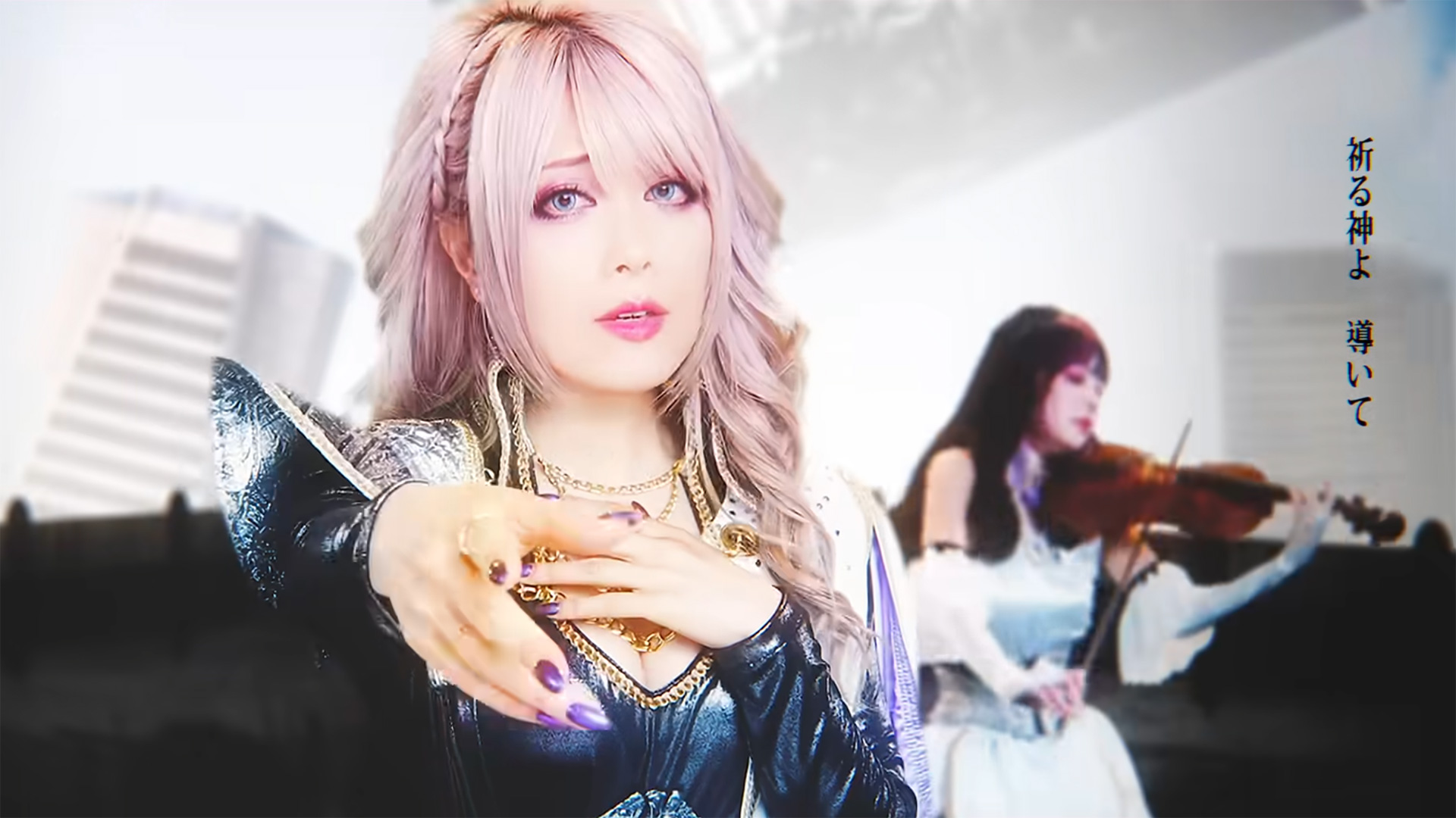 Videoclipe da abertura de Why Nobody Remembers My World? | OtakuPT