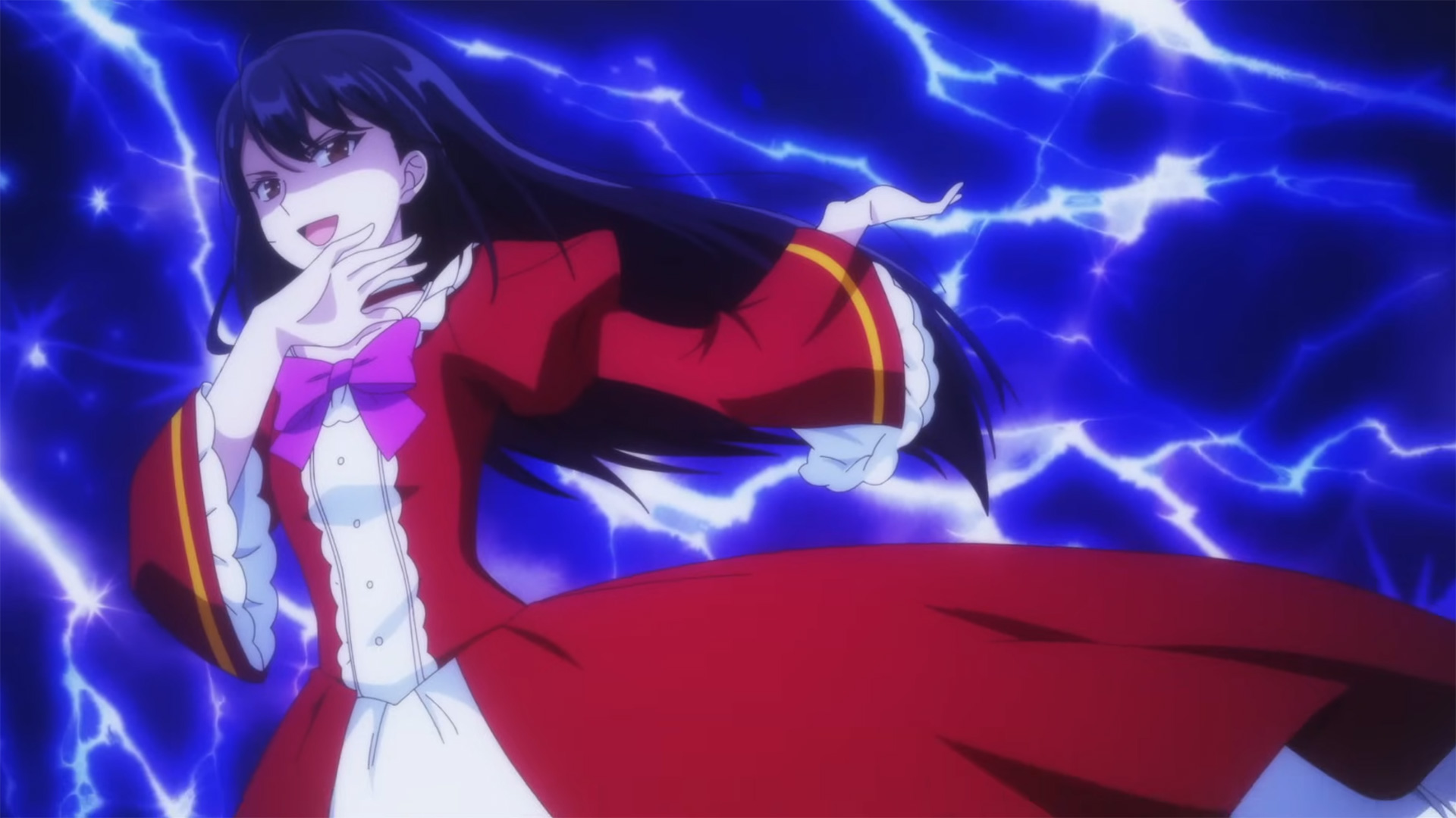 Novo trailer da série anime I’ll Become a Villainess That Will Go Down