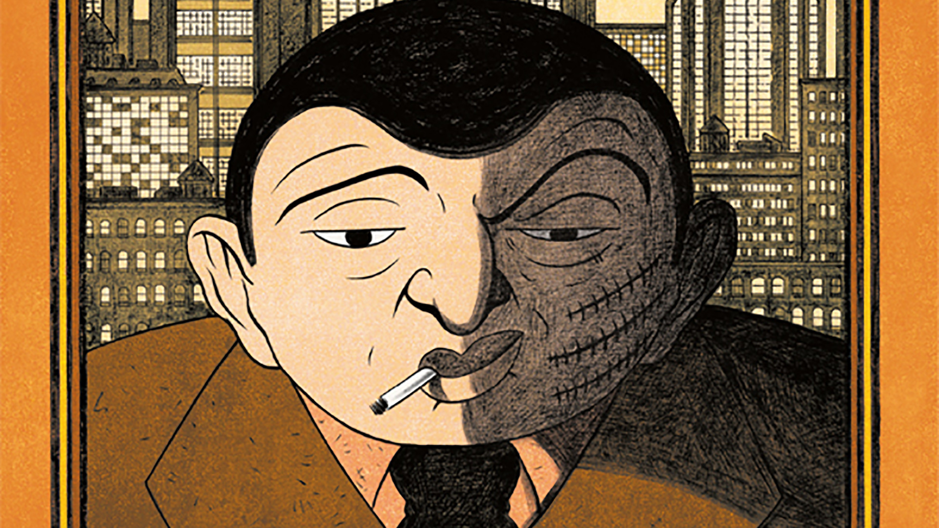 Já está disponível o álbum Al Capone pela Ala dos Livros | OtakuPT