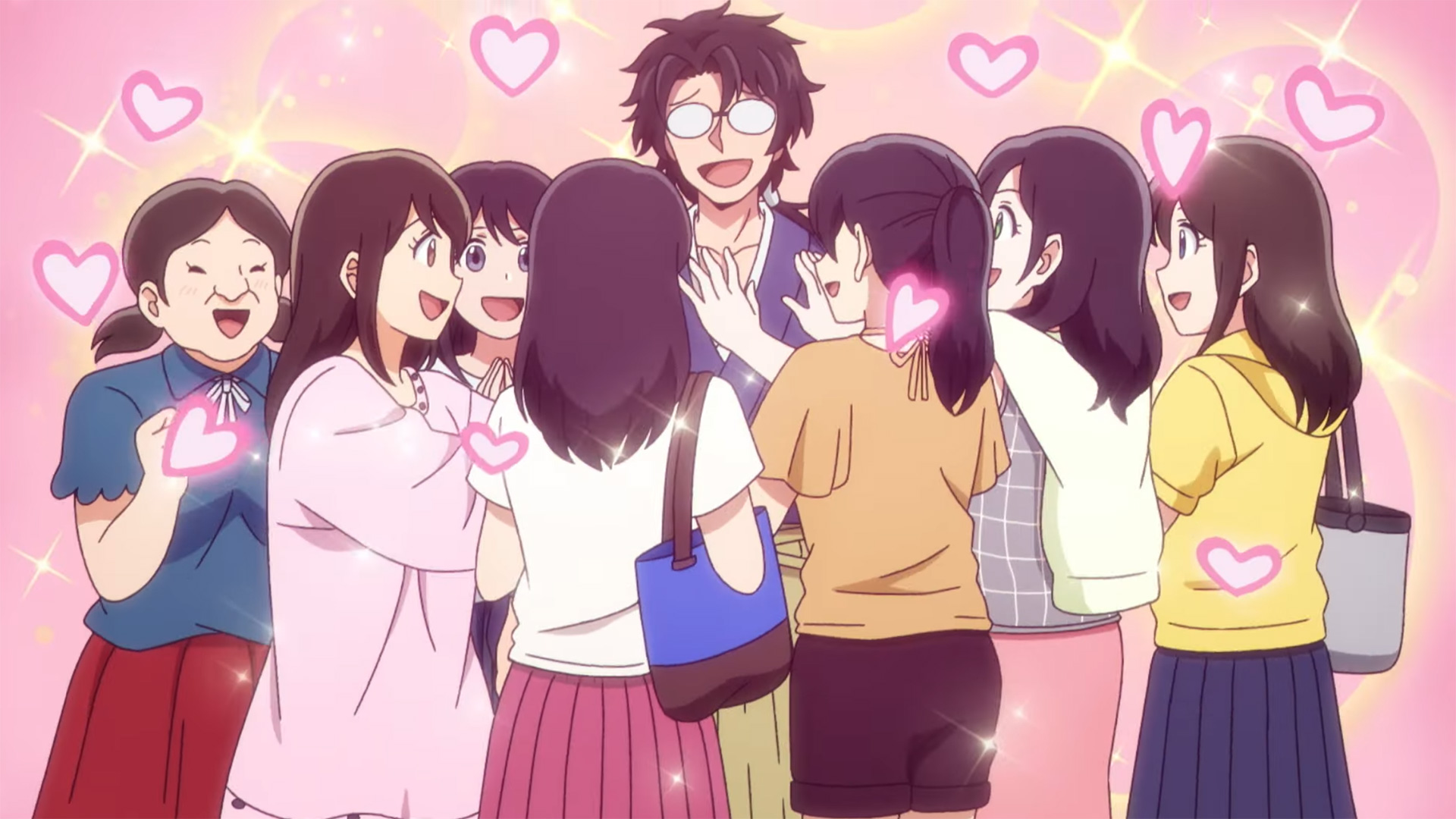 Anime Detectives These Days Are Crazy! destaca mais 2 personagens | OtakuPT