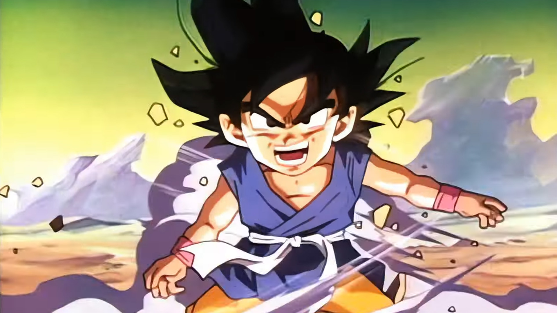 Dragon Ball GT nasceu num ato de desespero | OtakuPT