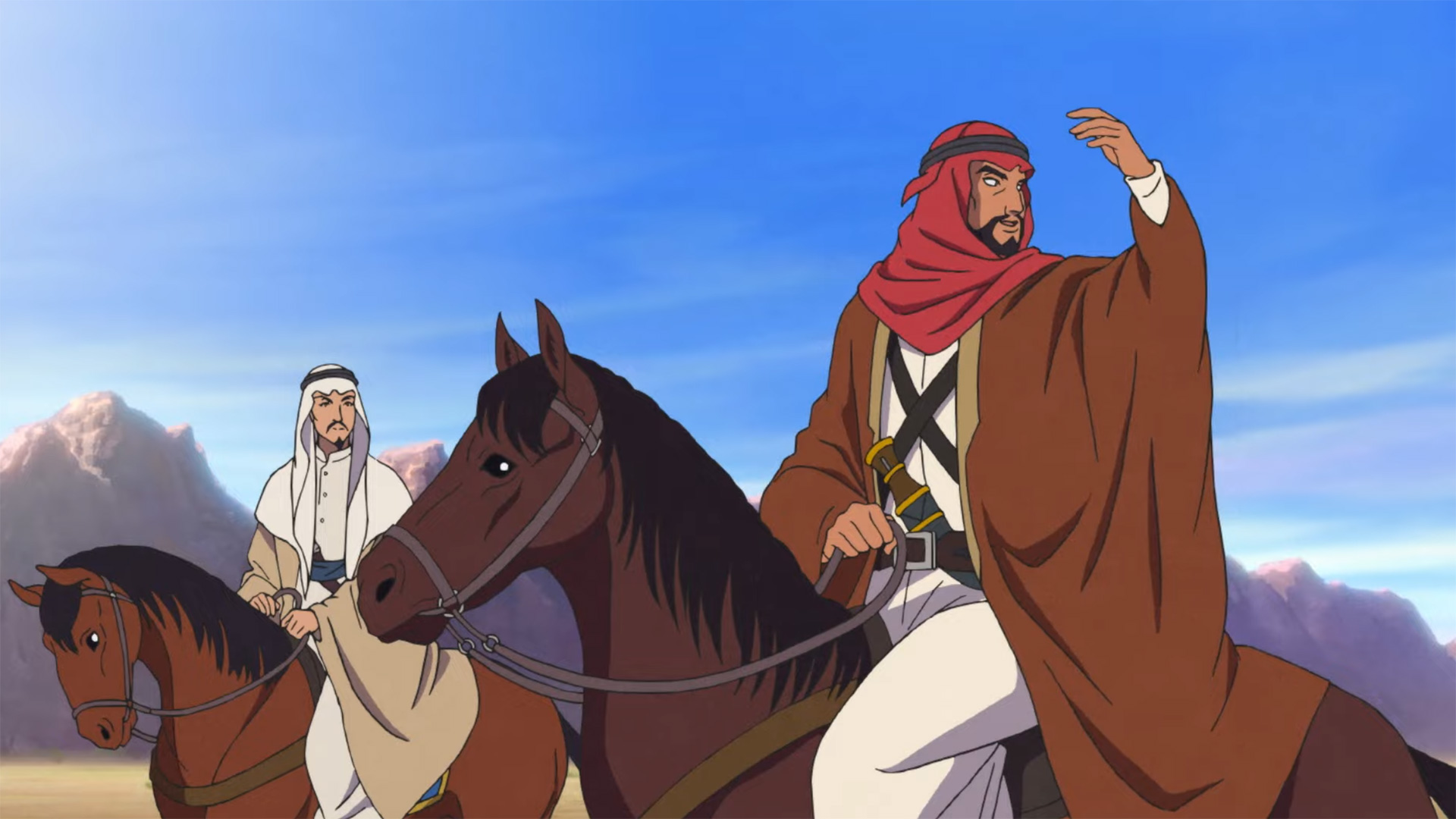 Trailer revela data de estreia de Future Folktales 2 - OtakuPT