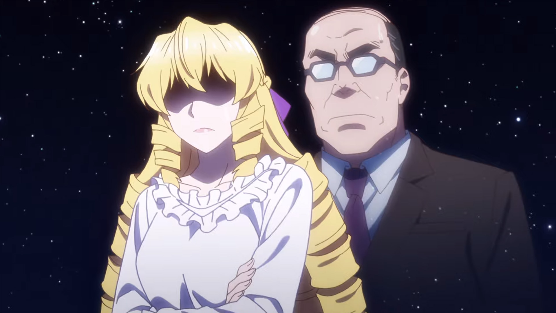 Trailer revela data de estreia de From Bureaucrat to Villainess: Dad’s