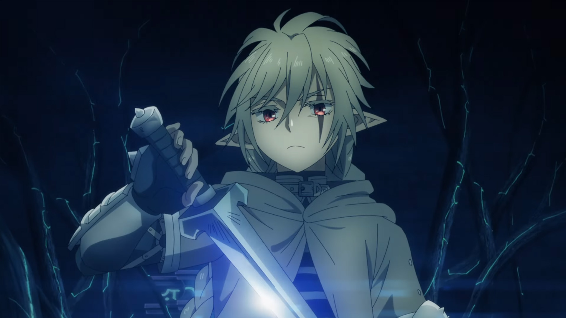 Trailer do anime de Übel Blatt revela data de estreia | OtakuPT