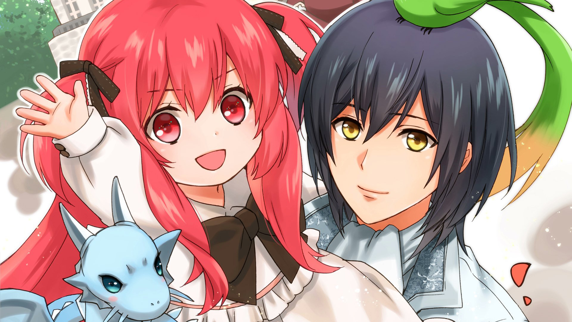 Temporada 2 do anime Head Start at Birth estreia em