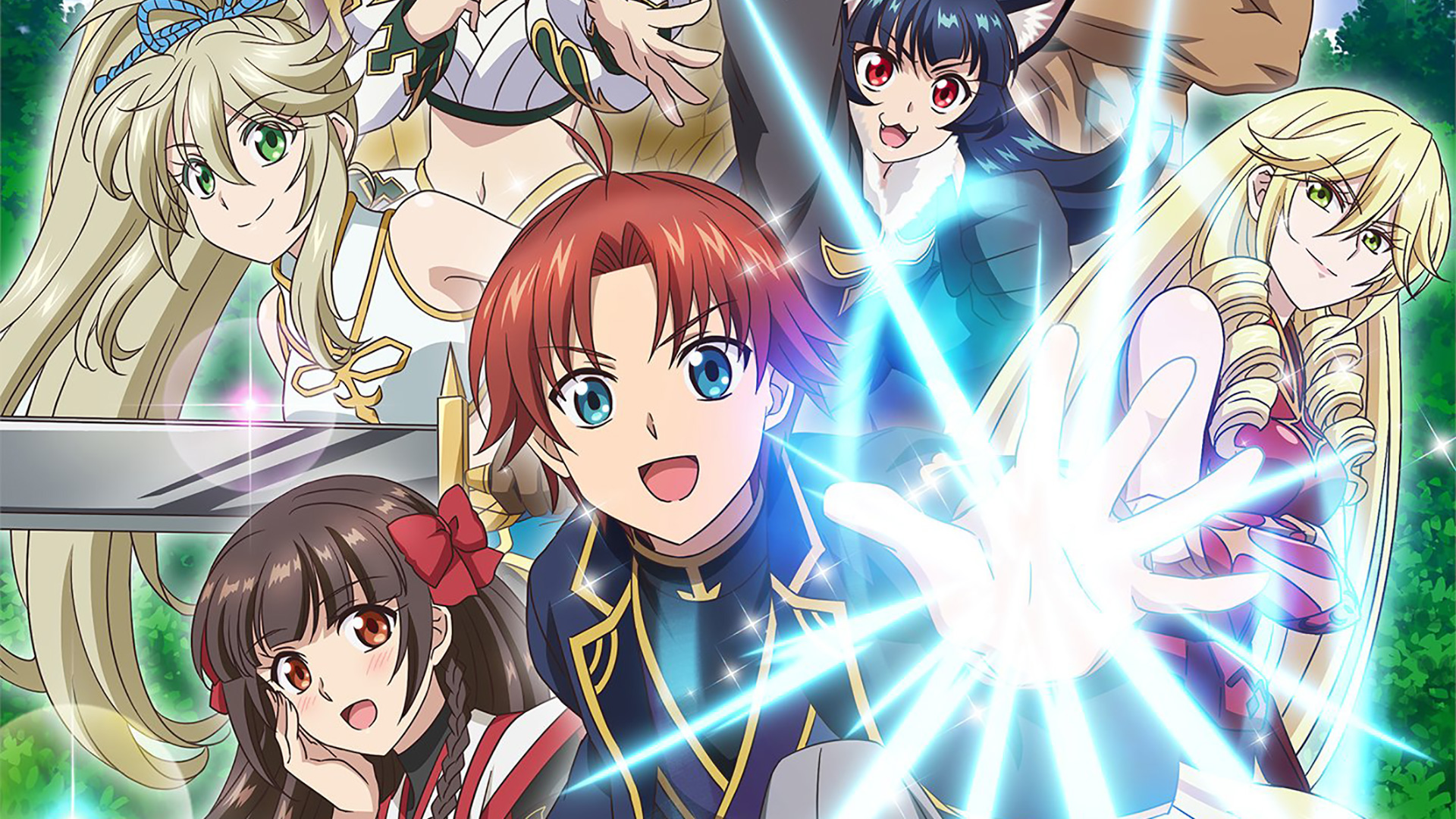 Série anime I’m a Noble on the Brink of Ruin já tem data de estreia