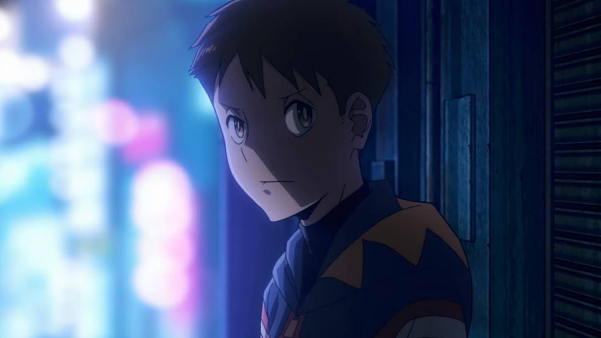 My Hero Academia Illegals Vf Scan Anime de Vigilante – My Hero Academia: Illegals estreia em abril de