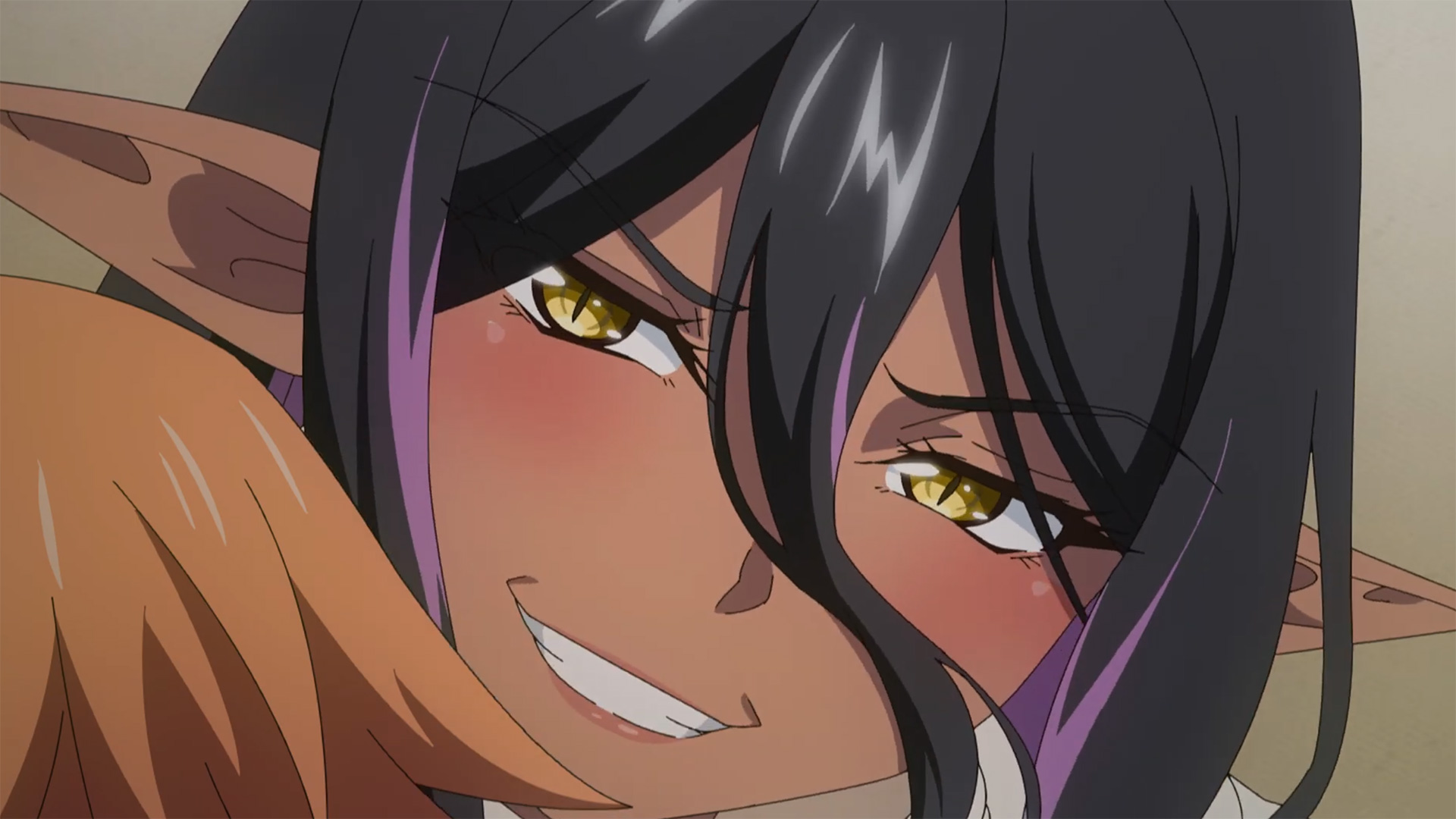 Trailer revela estreia em Abril 2025 do anime Yandere Dark Elf OtakuPT