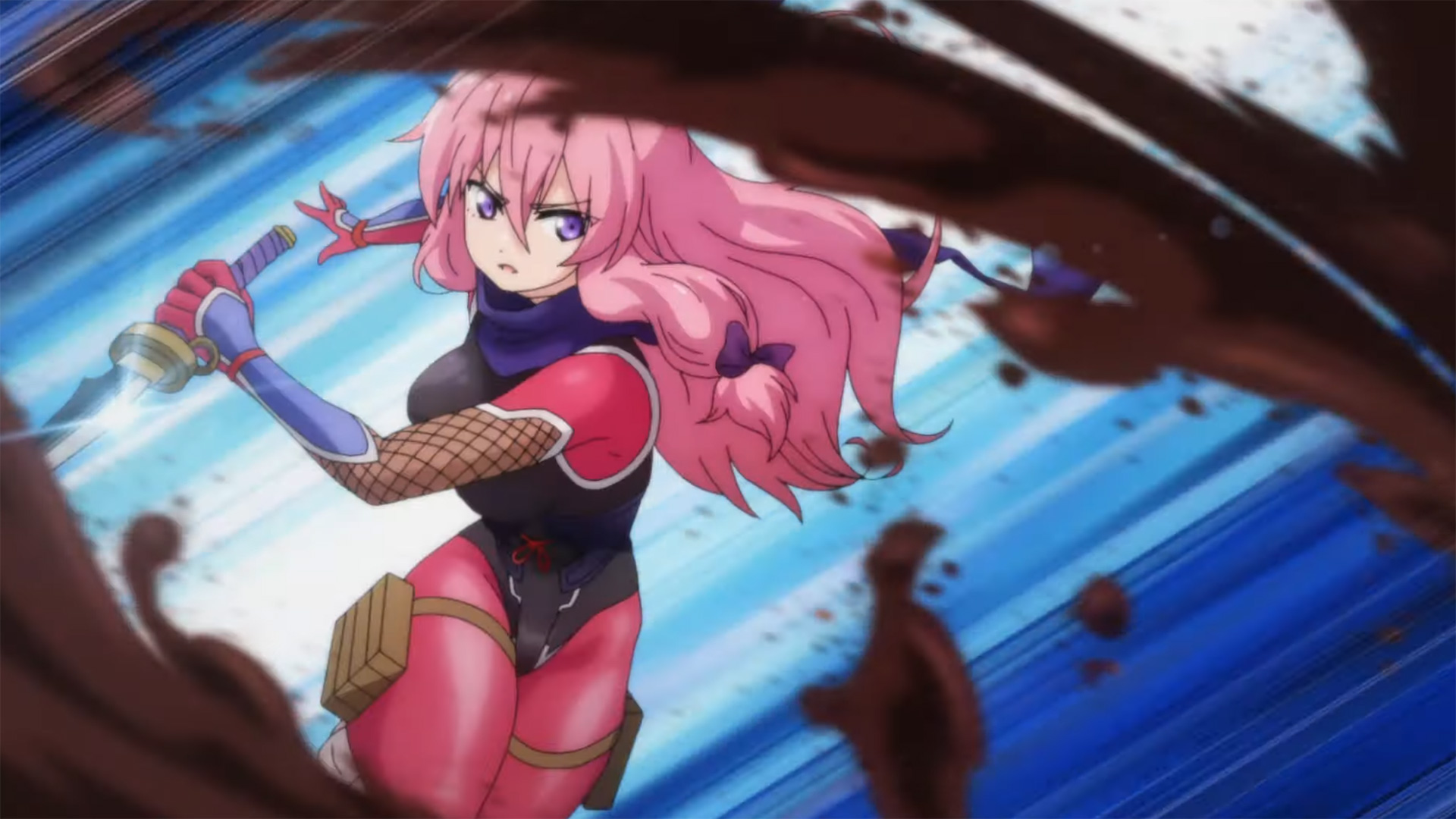 Vê aqui a sequência de abertura sem créditos do anime I’m Living with