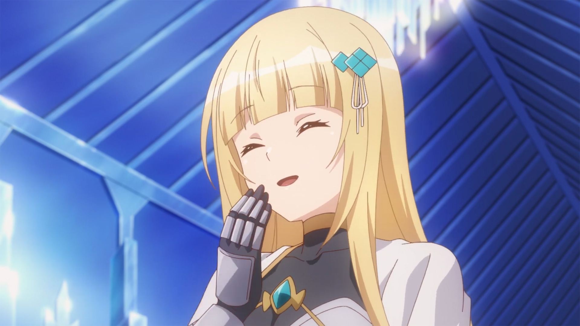 Anime I’m the Evil Lord of an Intergalactic Empire! revela o seu