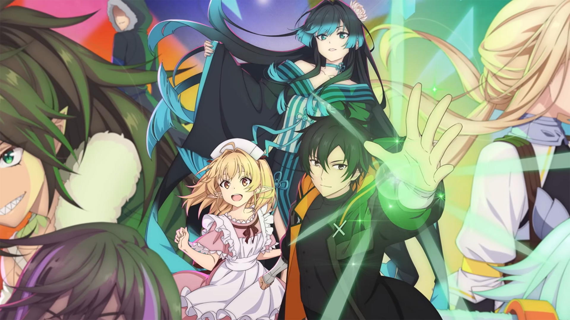 Novo trailer da série anime The Brilliant Healer’s New Life in the