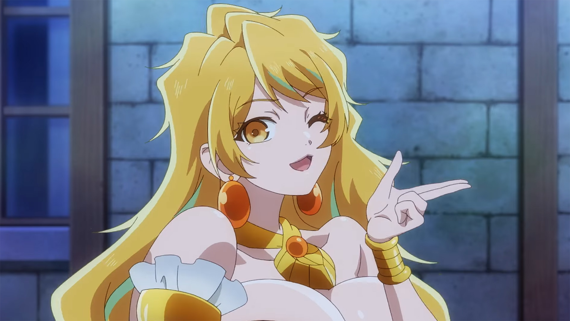 Trailer do anime Kizetsu Yuusha to Ansatsu Hime revela estreia em Abril