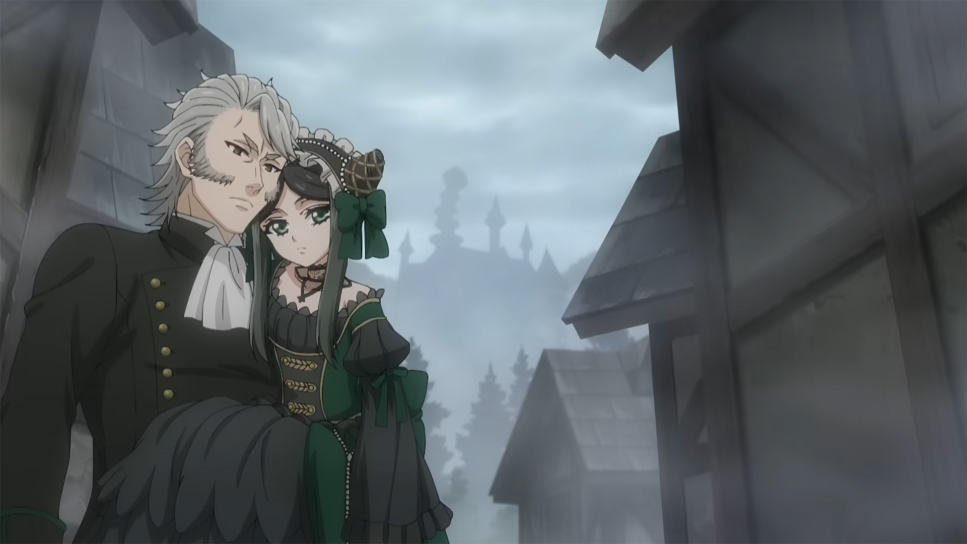 Trailer revela data de estreia de Black Butler: Emerald Witch Arc | OtakuPT