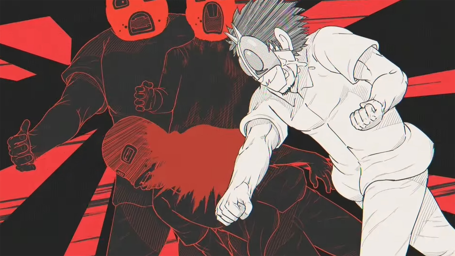 Anunciado anime de Tojima Tanzaburo Wants to be a Masked