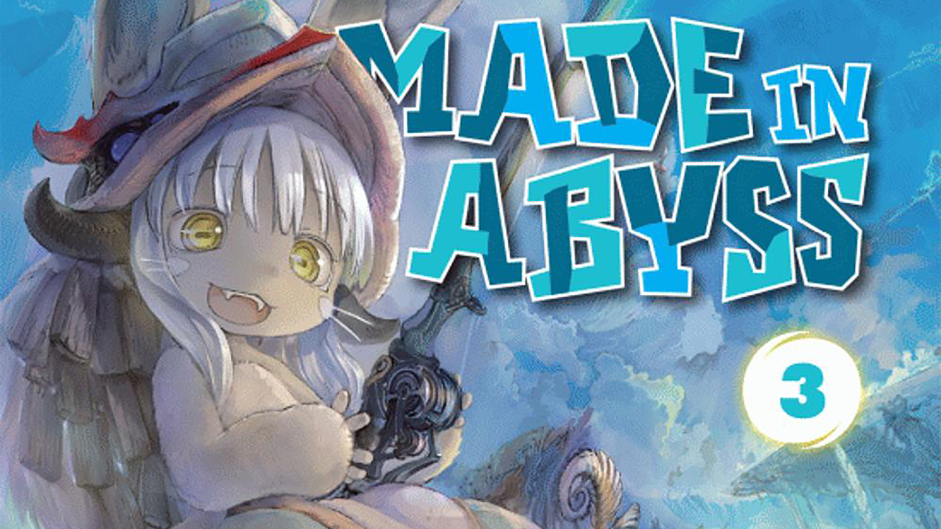 Made in Abyss Volume 3 em Março | OtakuPT