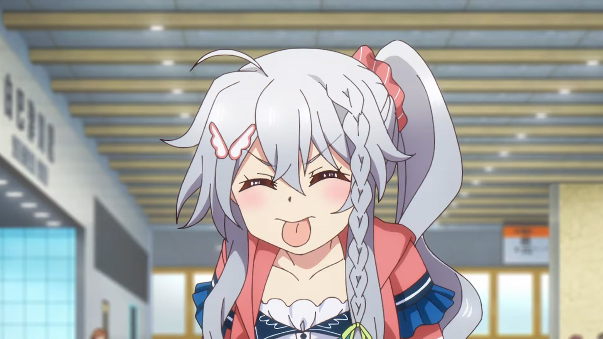 Anime 9-nine- Ruler’s Crown estreia em julho de 2025 com direção de ...