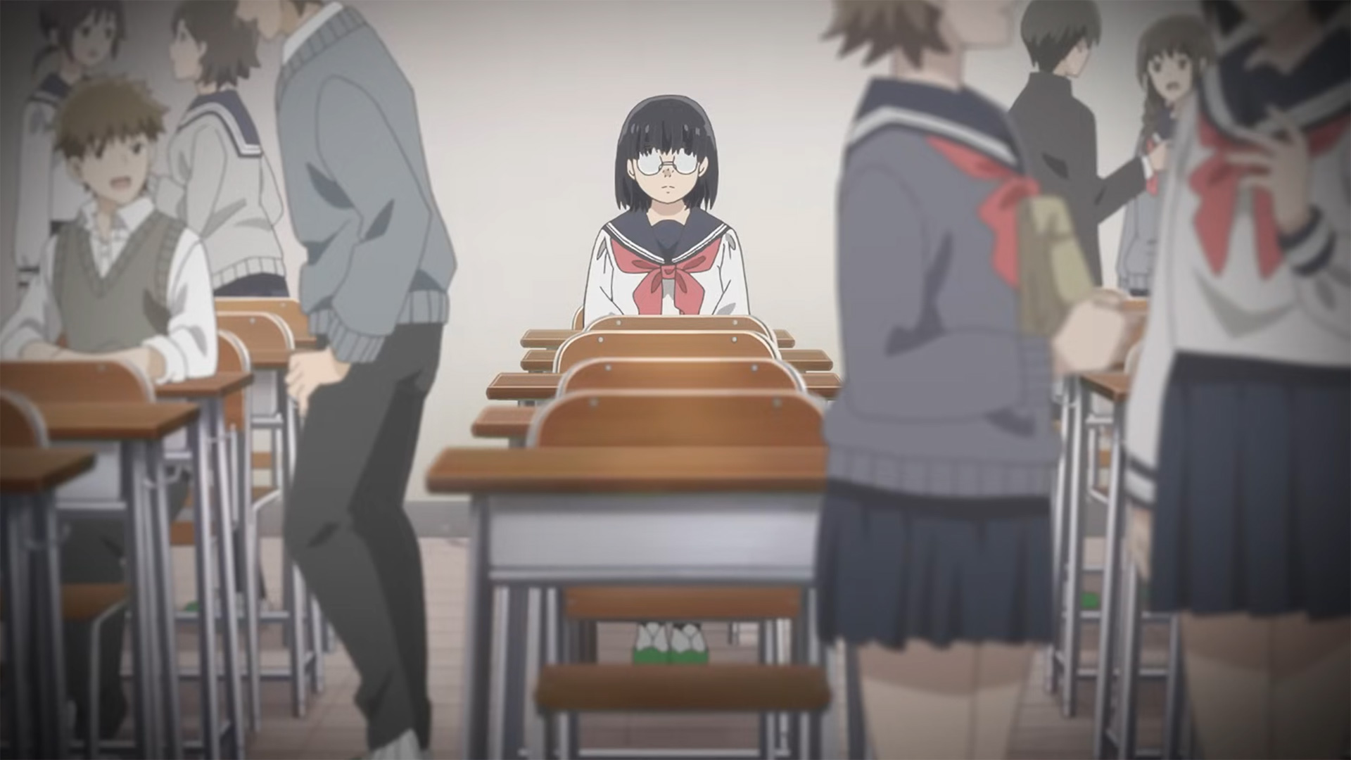 Anime April Showers Bring May Flowers já tem data de