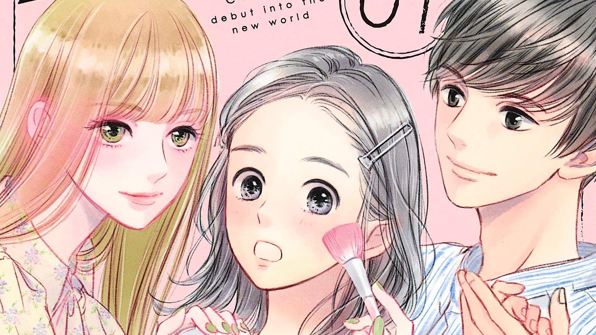 Anunciada série liveaction de Cinderella Closet OtakuPT