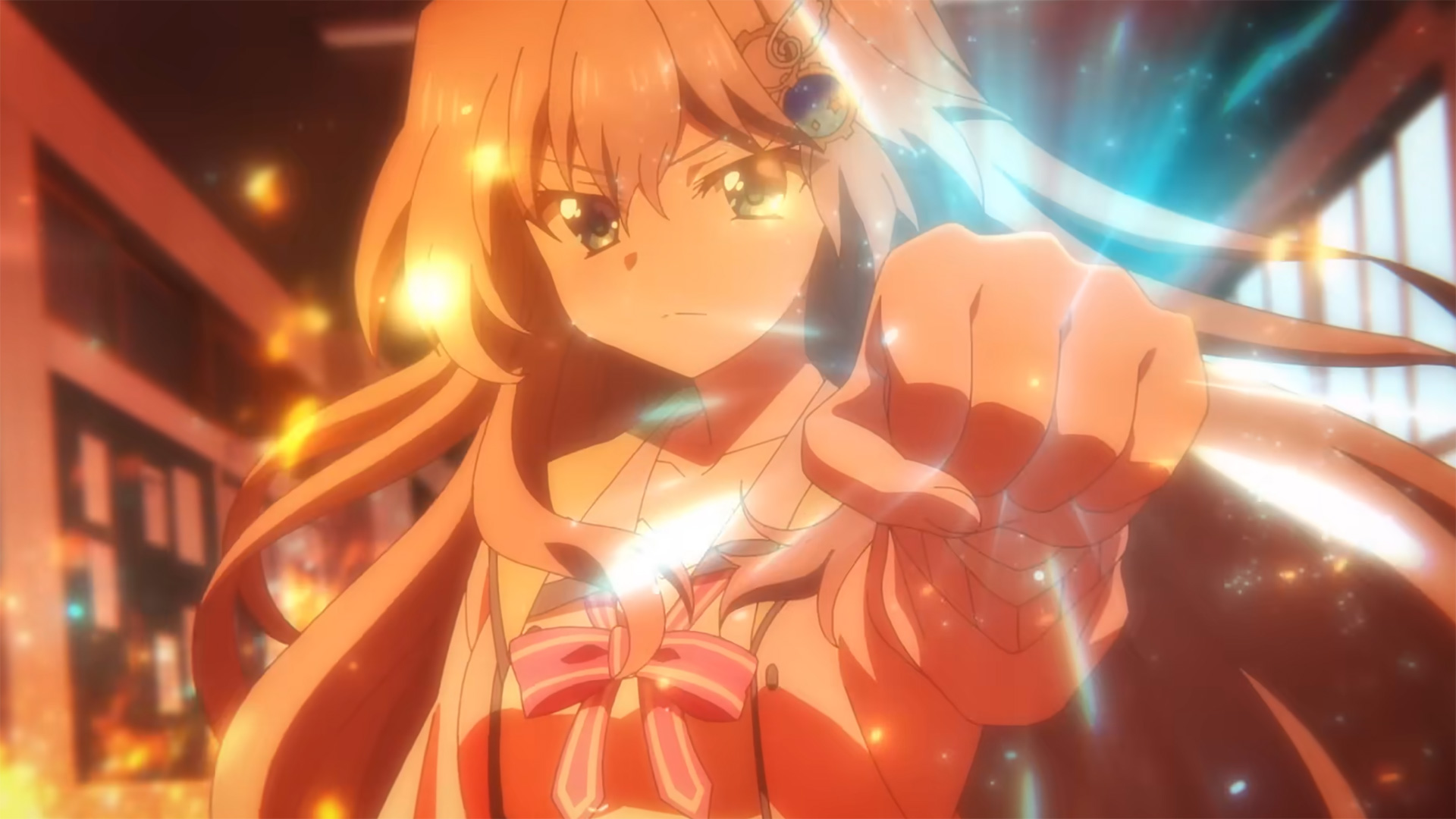 Trailer revela data de estreia do anime 9-nine- Ruler’s Crown | OtakuPT