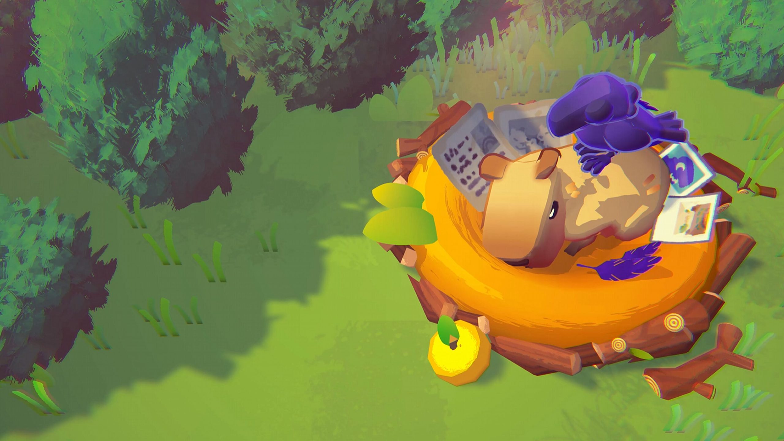 Explorer Capy Capy Castaway recebe um novo trailer | OtakuPT