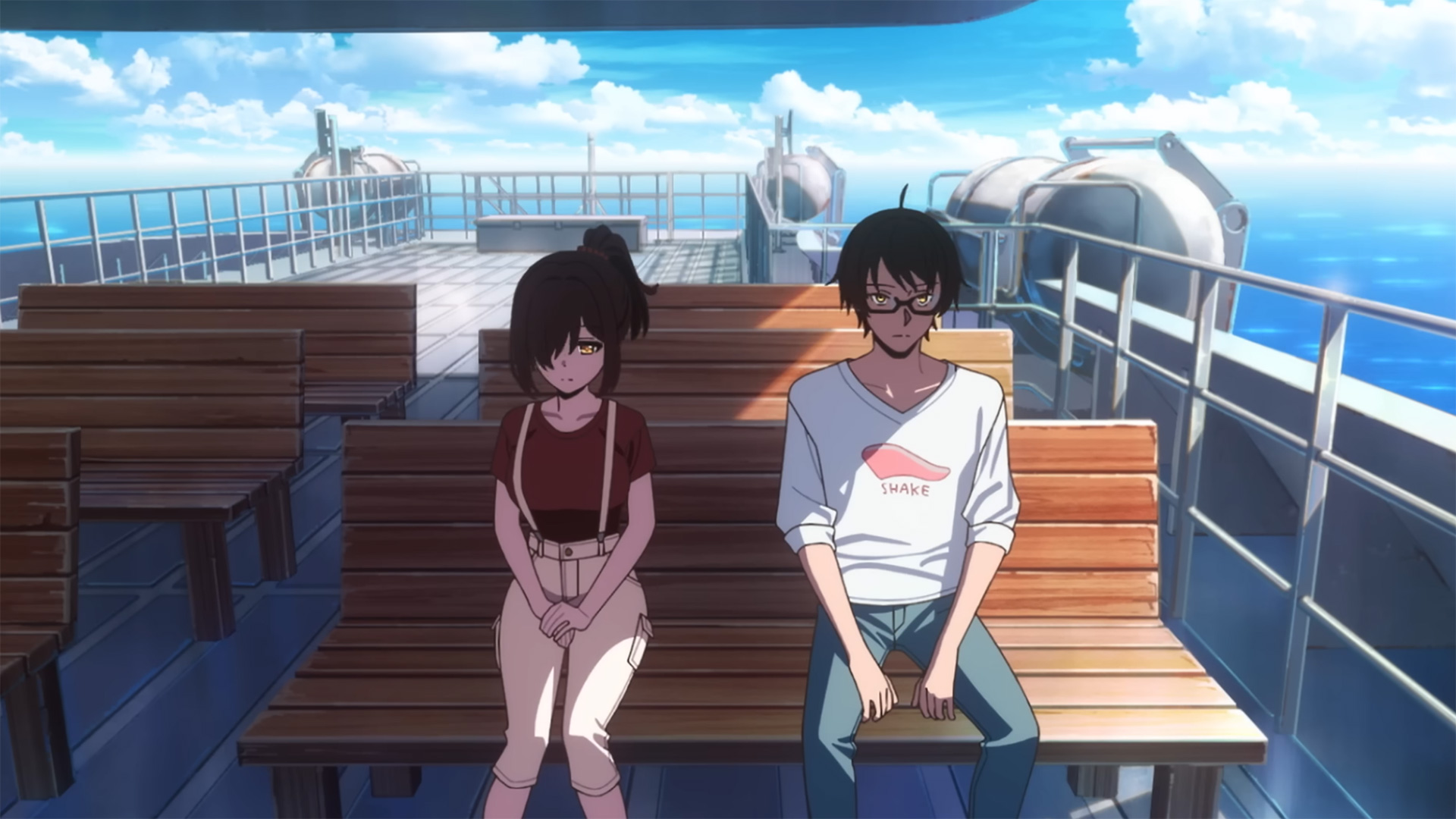 Vê aqui o primeiro trailer de Nukitashi The Animation | OtakuPT