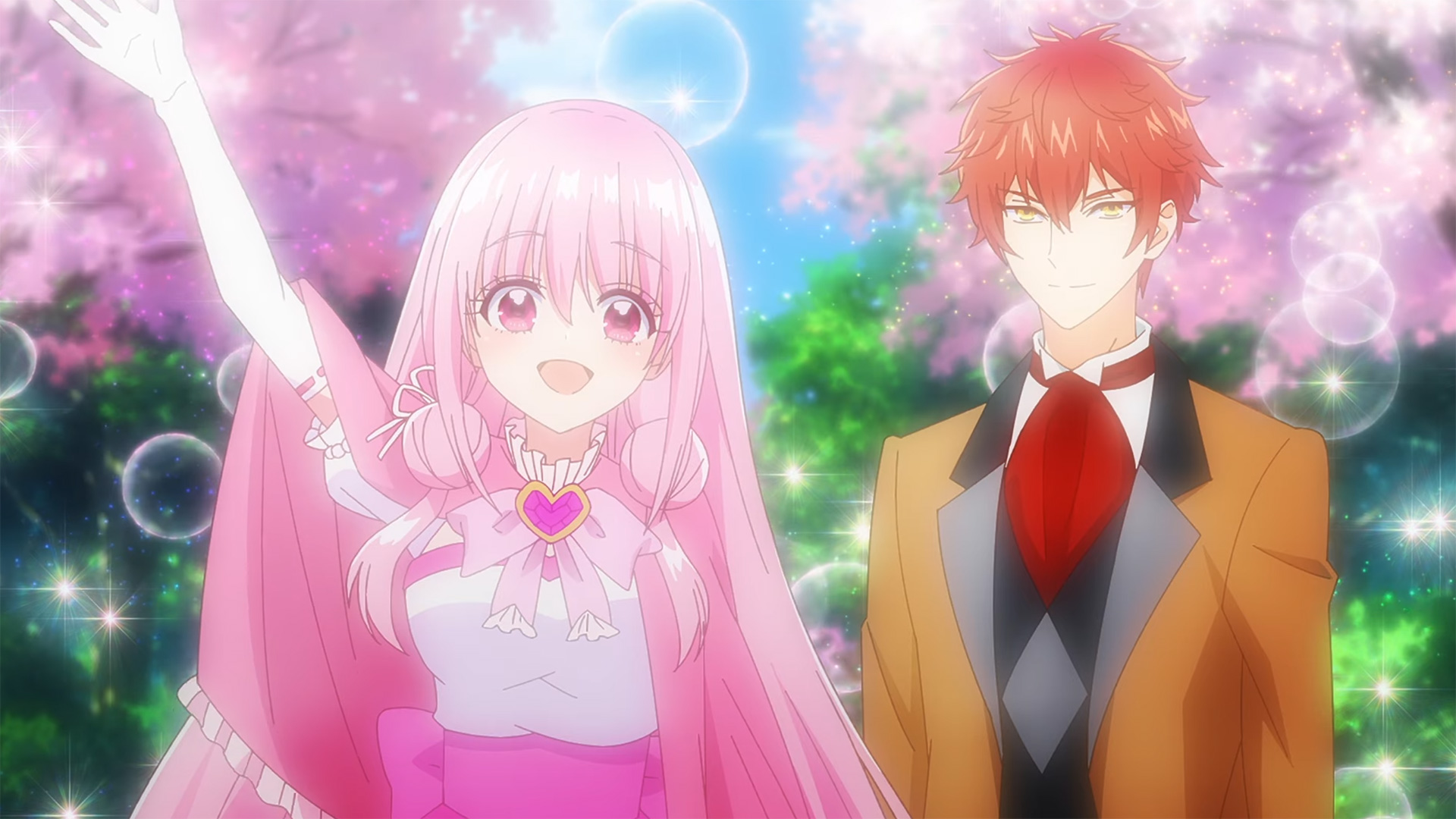 When I Reincarnated As A Chubby Villainess www.otakupt.com