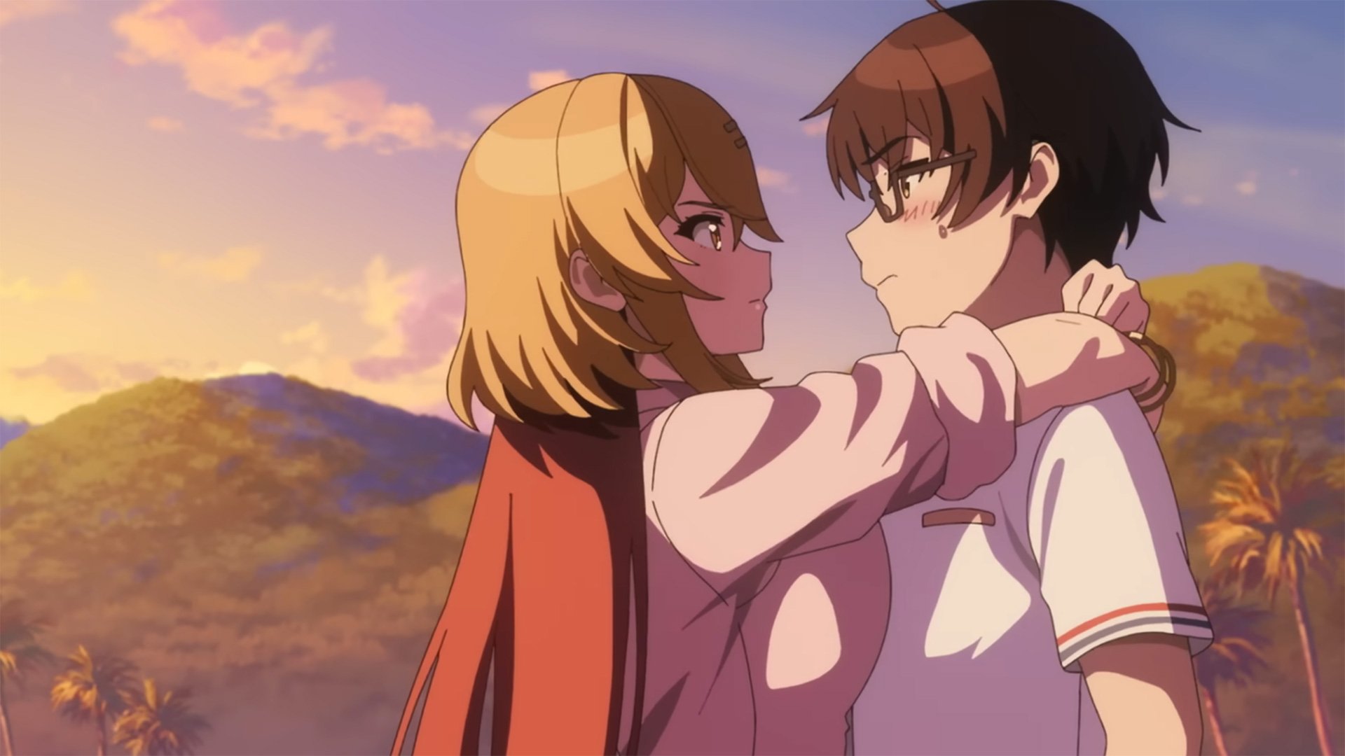 Nukitashi The Animation Vai Ter 11 Epis dios E 4 OVAs Na Edi o Blu ray 